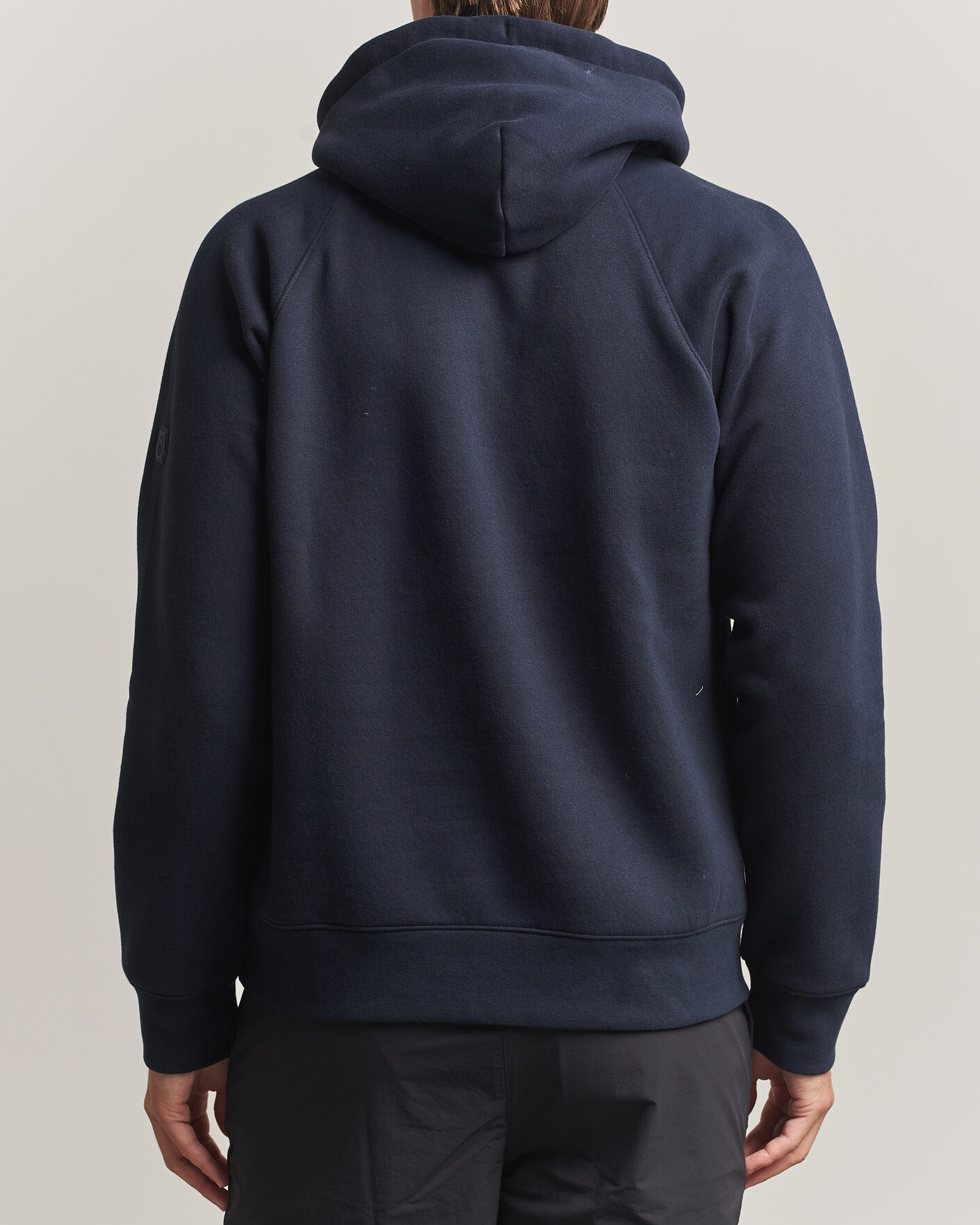 Herre | Trøjer | Sail Racing | Flow Hoodie Dark Navy