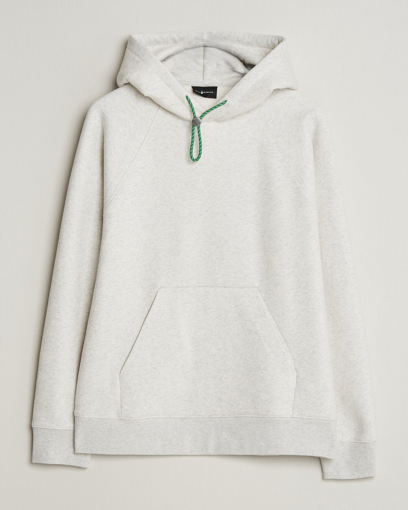 Herre | Trøjer | Sail Racing | Flow Hoodie Light Grey Melange