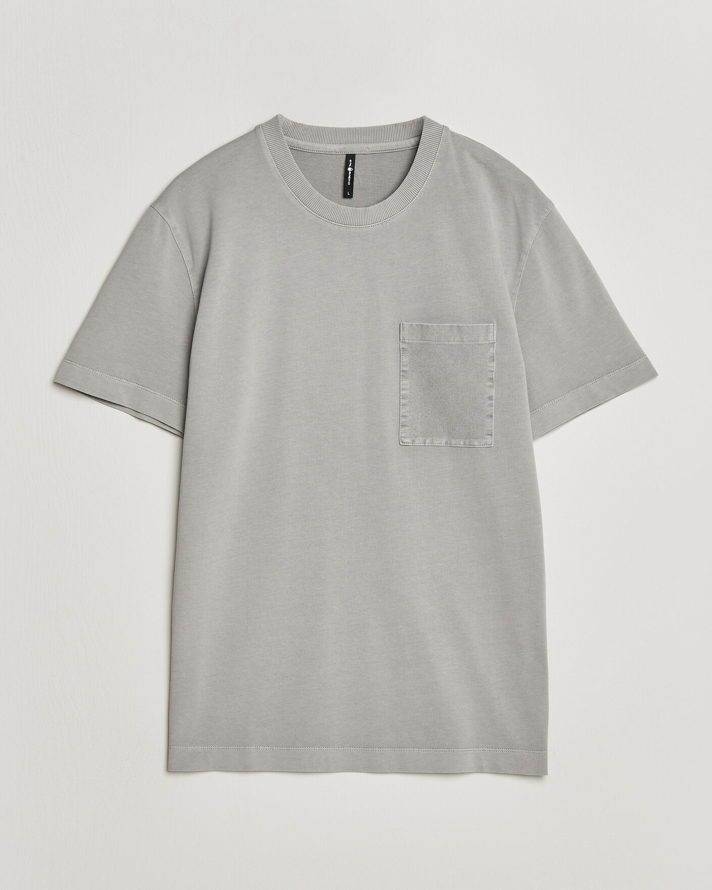 Herre | T-Shirts | Sail Racing | Grinder Corduroy T-Shirt Sand