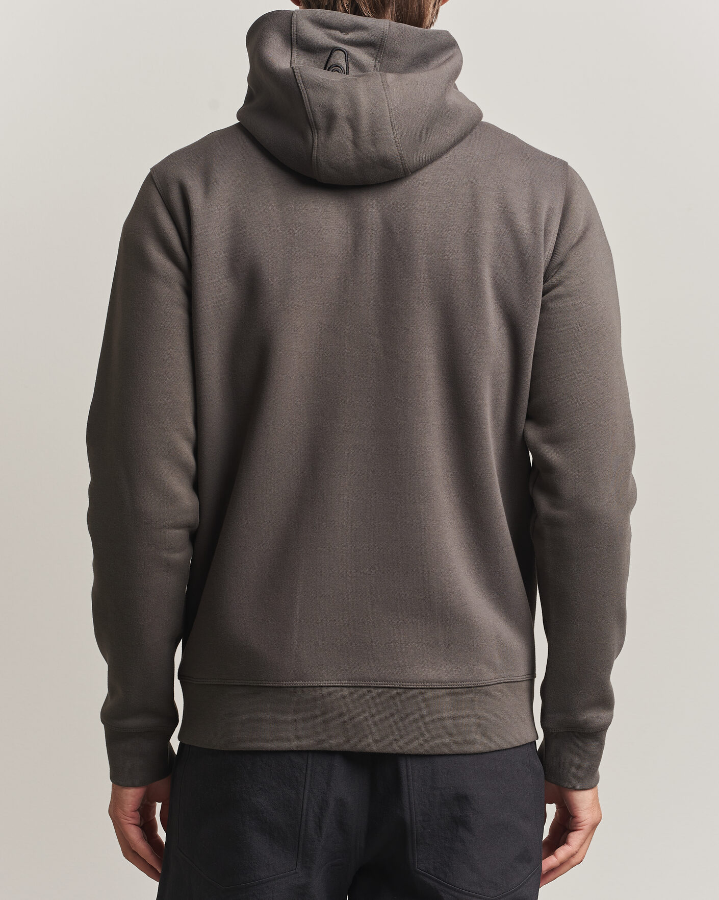Herre | Trøjer | Sail Racing | Bowman Full Zip Hoodie Asphalt