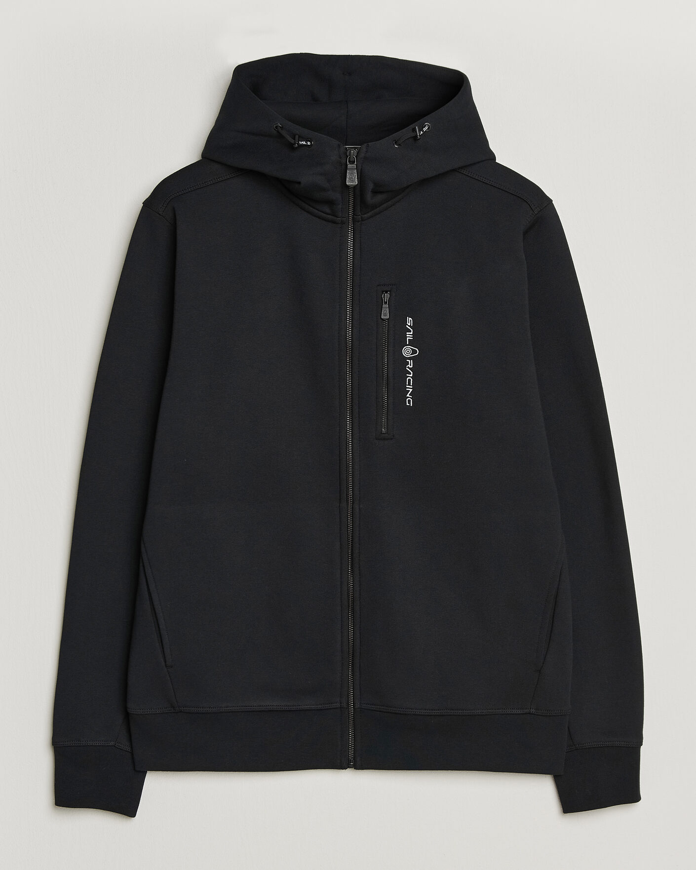 Herre | Trøjer | Sail Racing | Bowman Full Zip Hoodie Carbon