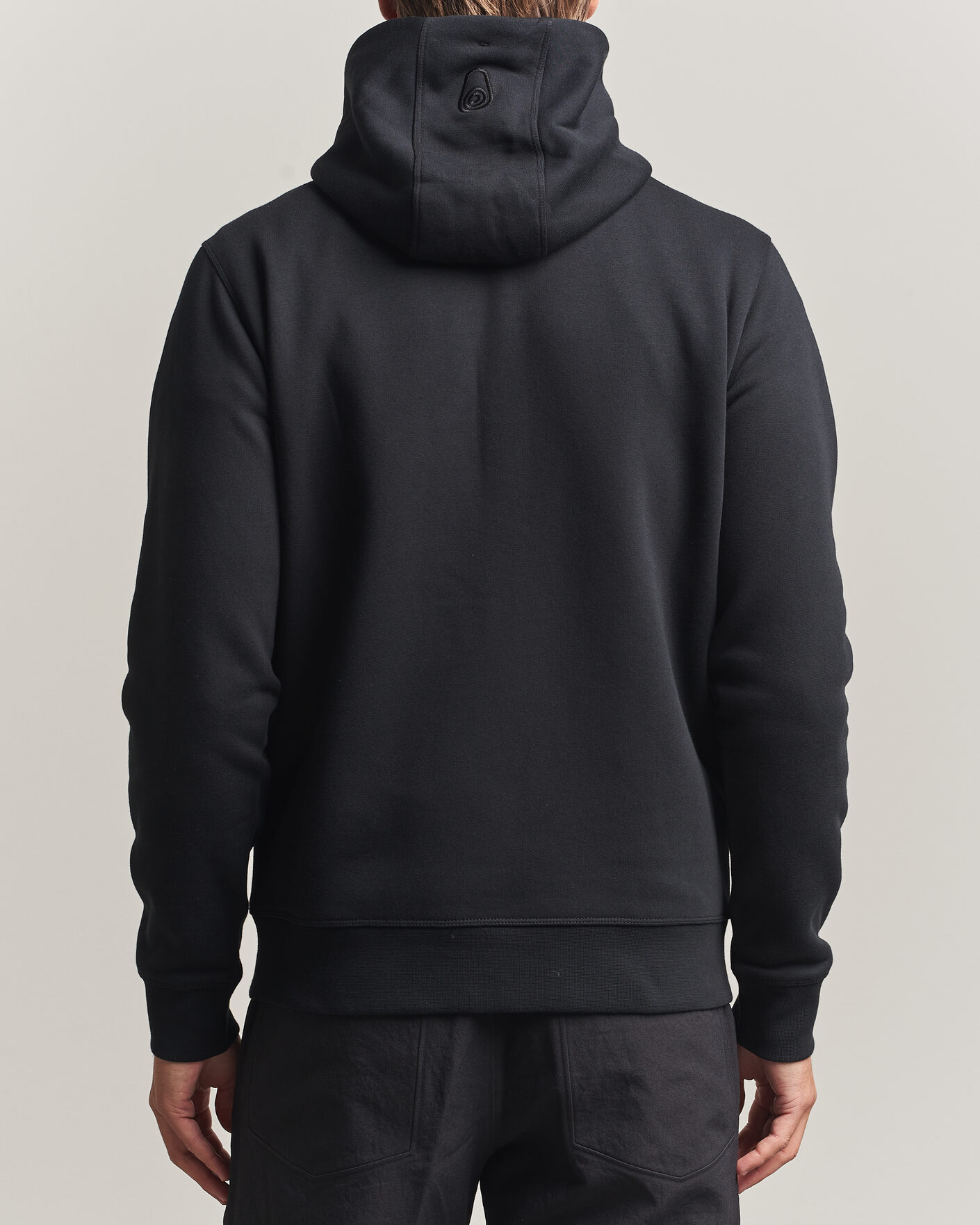 Herre | Trøjer | Sail Racing | Bowman Full Zip Hoodie Carbon