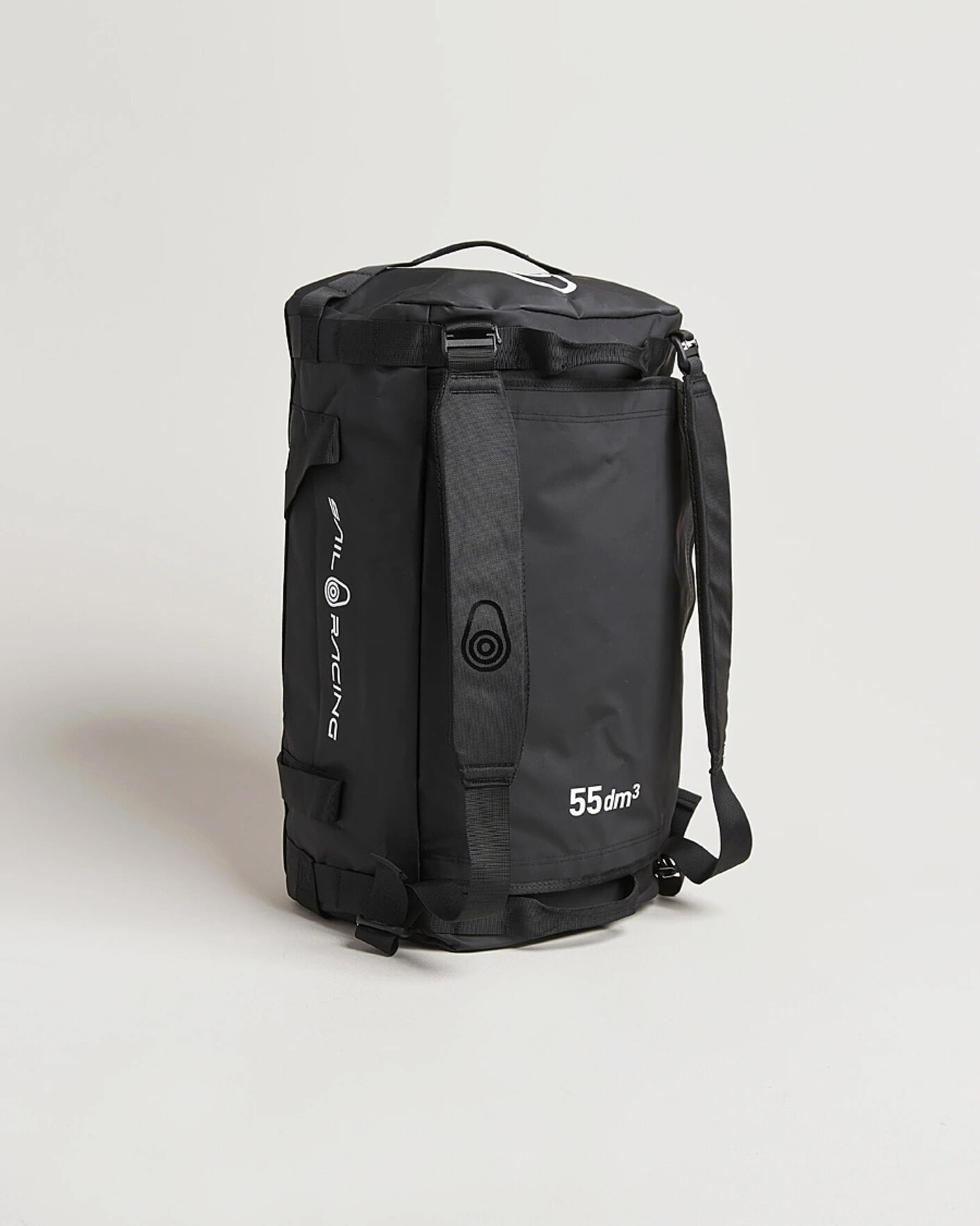 Herre | Tasker | Sail Racing | Spray Medium Dufflebag Carbon
