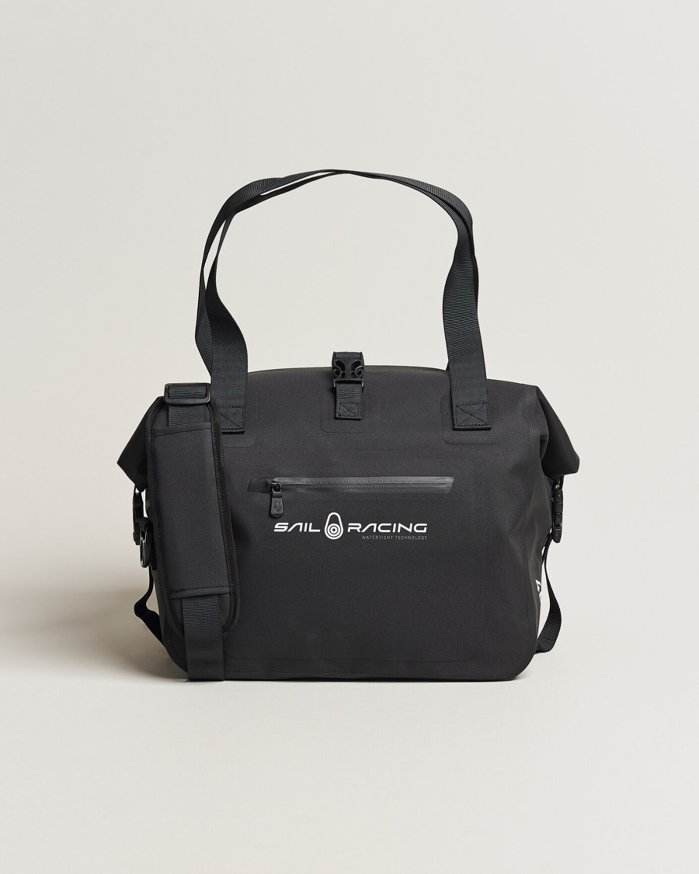 Herre | Tasker | Sail Racing | Spray Watertight Small Weekendbag Carbon