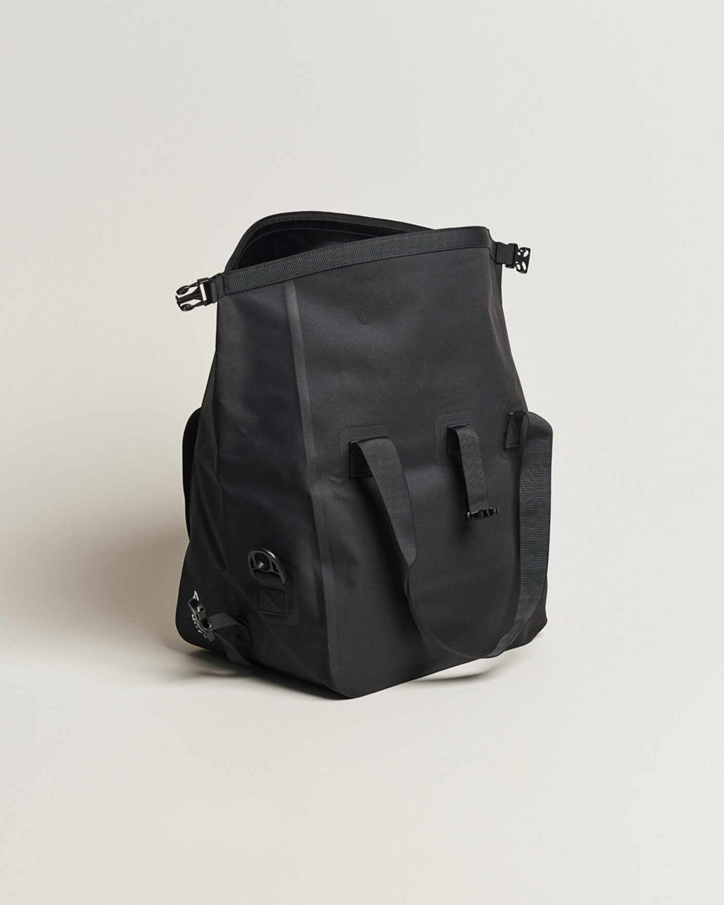 Herre | Tasker | Sail Racing | Spray Watertight Small Weekendbag Carbon