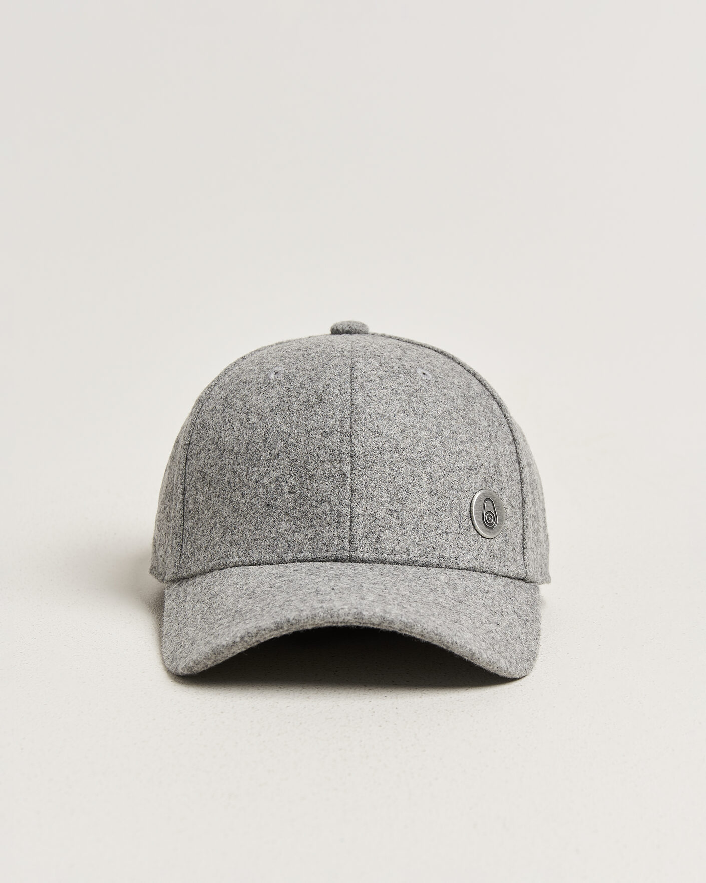 Herre | Hatte & kasketter | Sail Racing | Arc Wool Cap Grey Melange