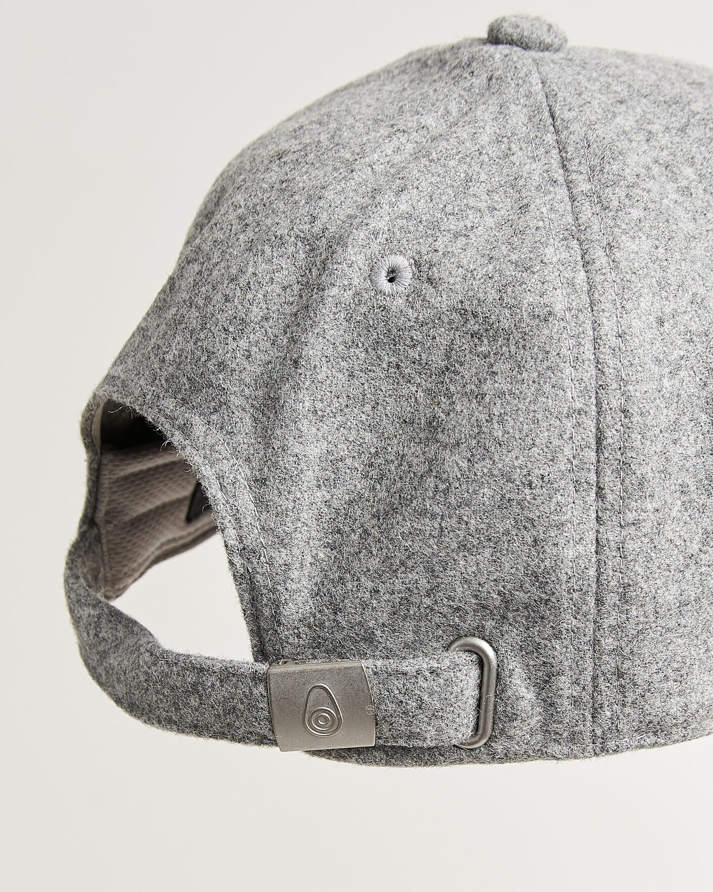 Herre | Hatte & kasketter | Sail Racing | Arc Wool Cap Grey Melange