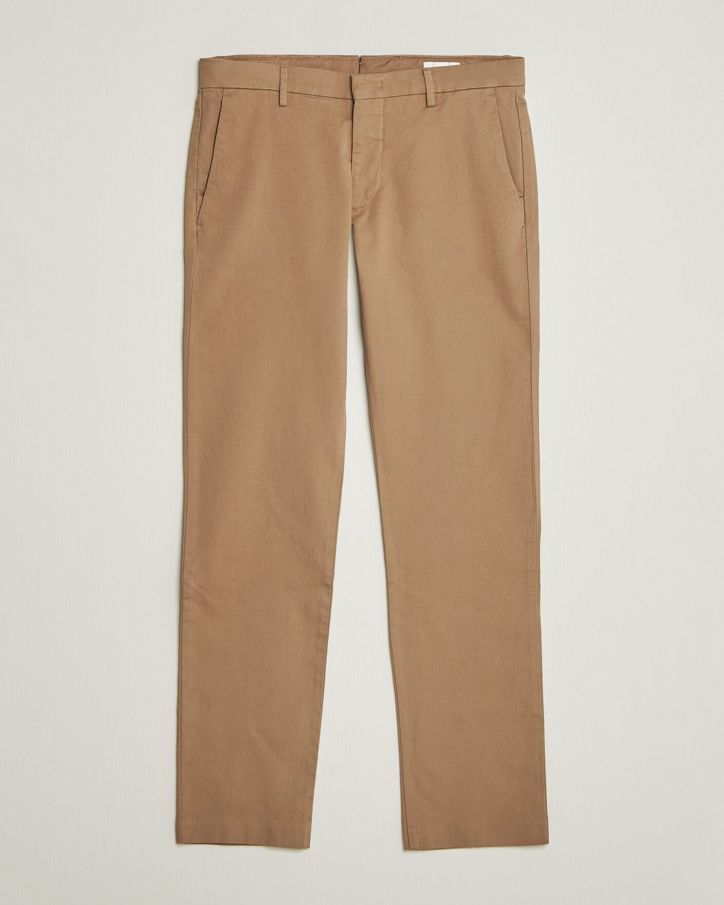 Herre | Bukser | NN07 | Theo Regular Fit Chinos Desert Clay