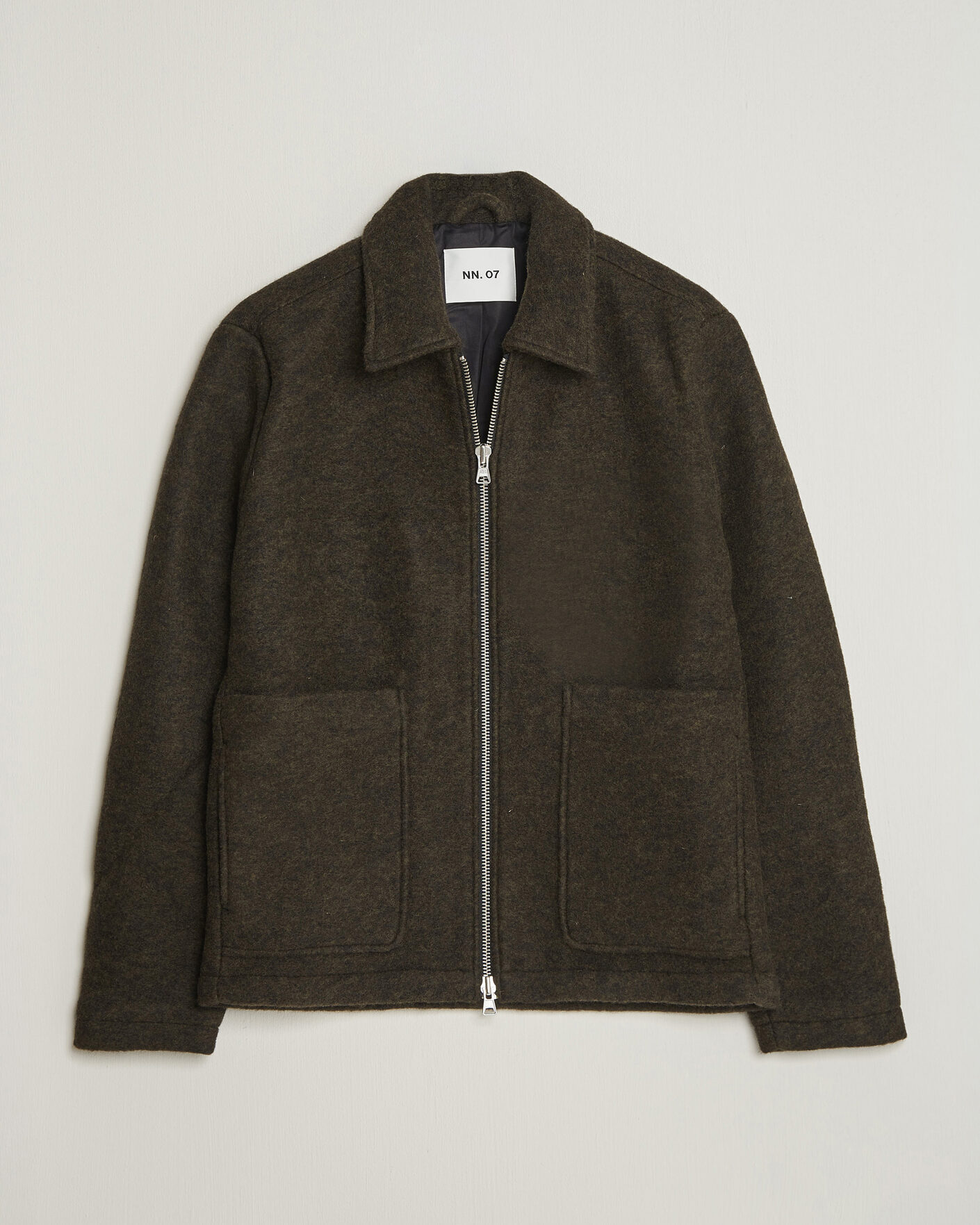 Herre | Jakker | NN07 | Gael Jacket Dark Army