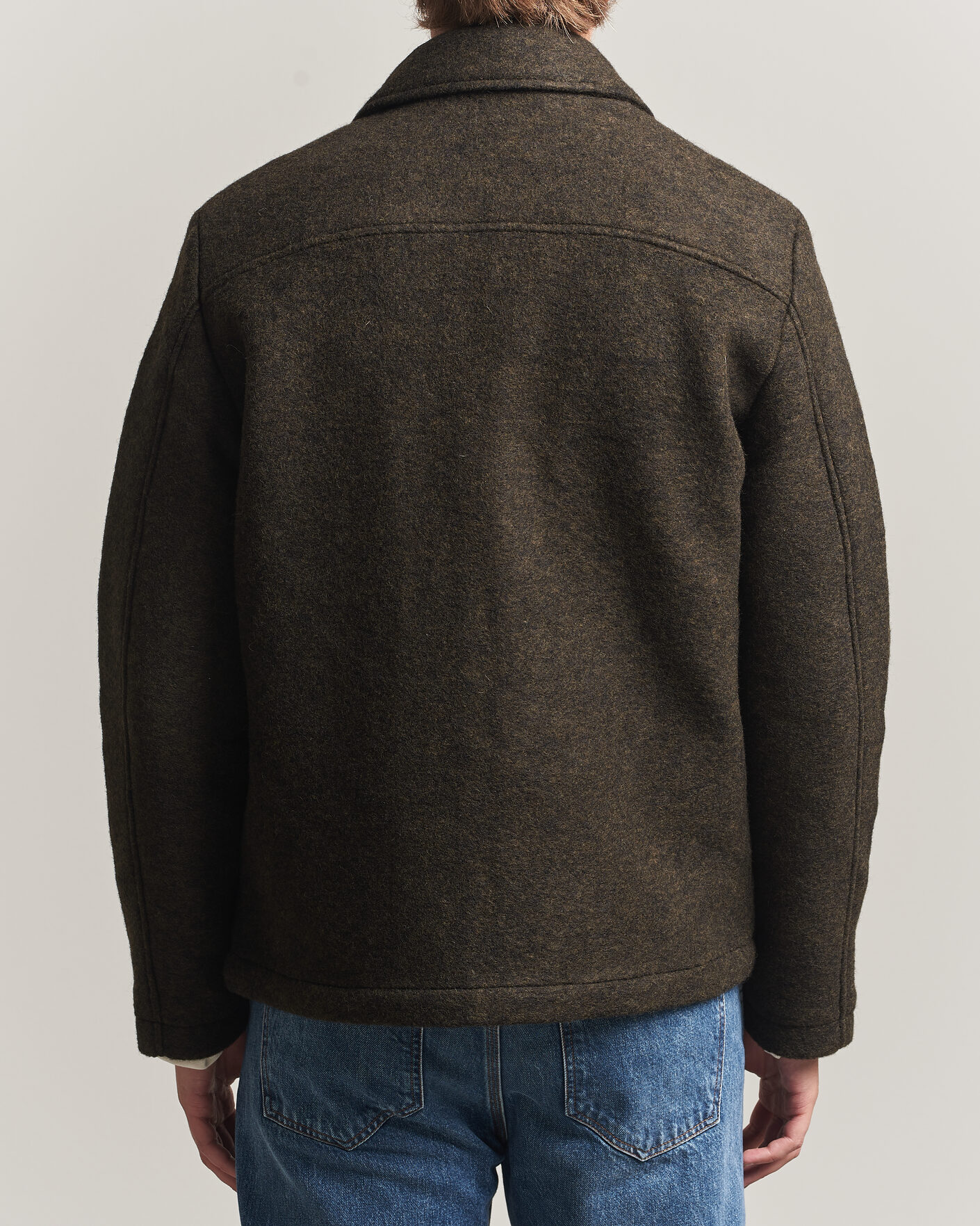 Herre | Jakker | NN07 | Gael Jacket Dark Army