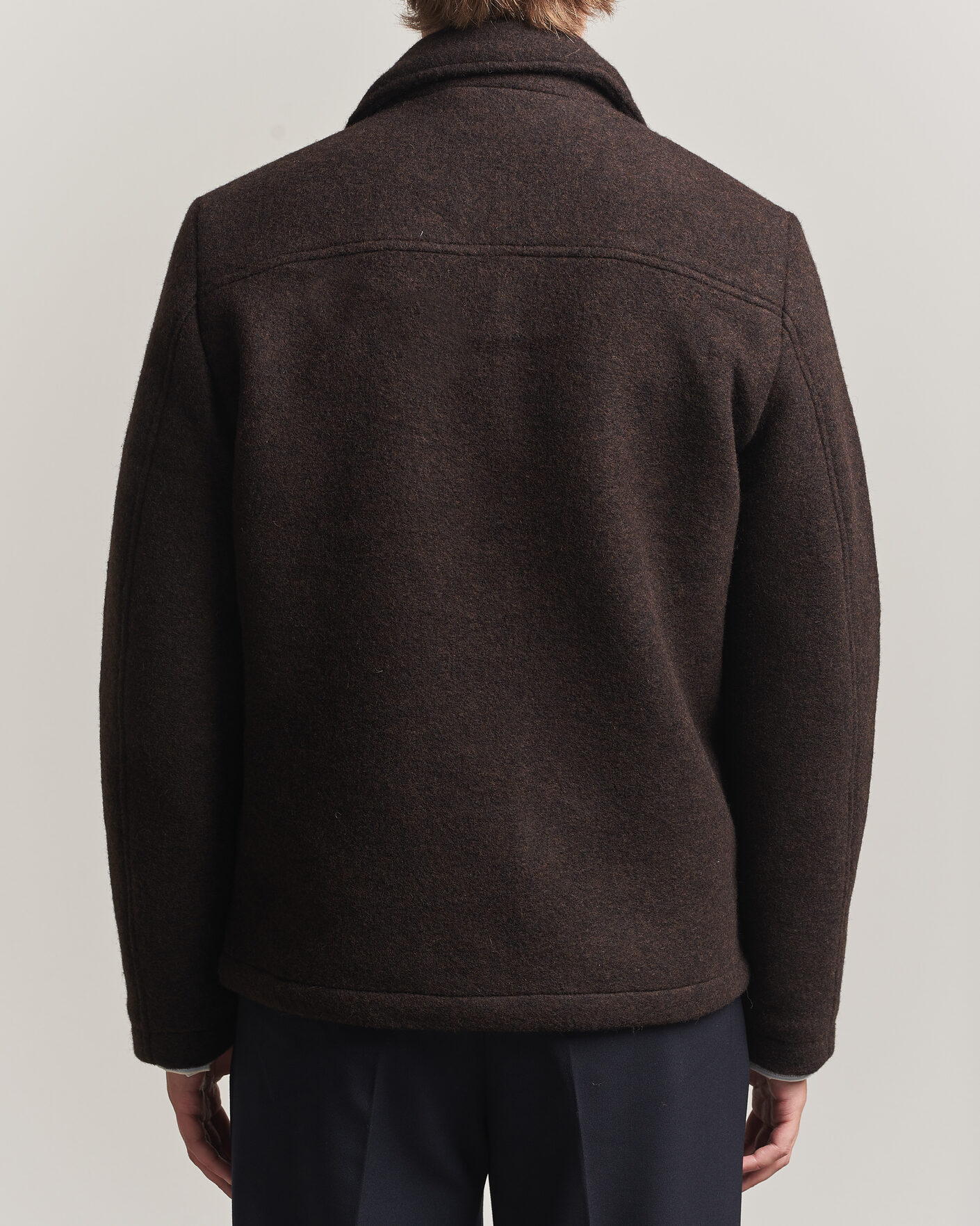 Herre | Jakker | NN07 | Gael Jacket Dusky Port