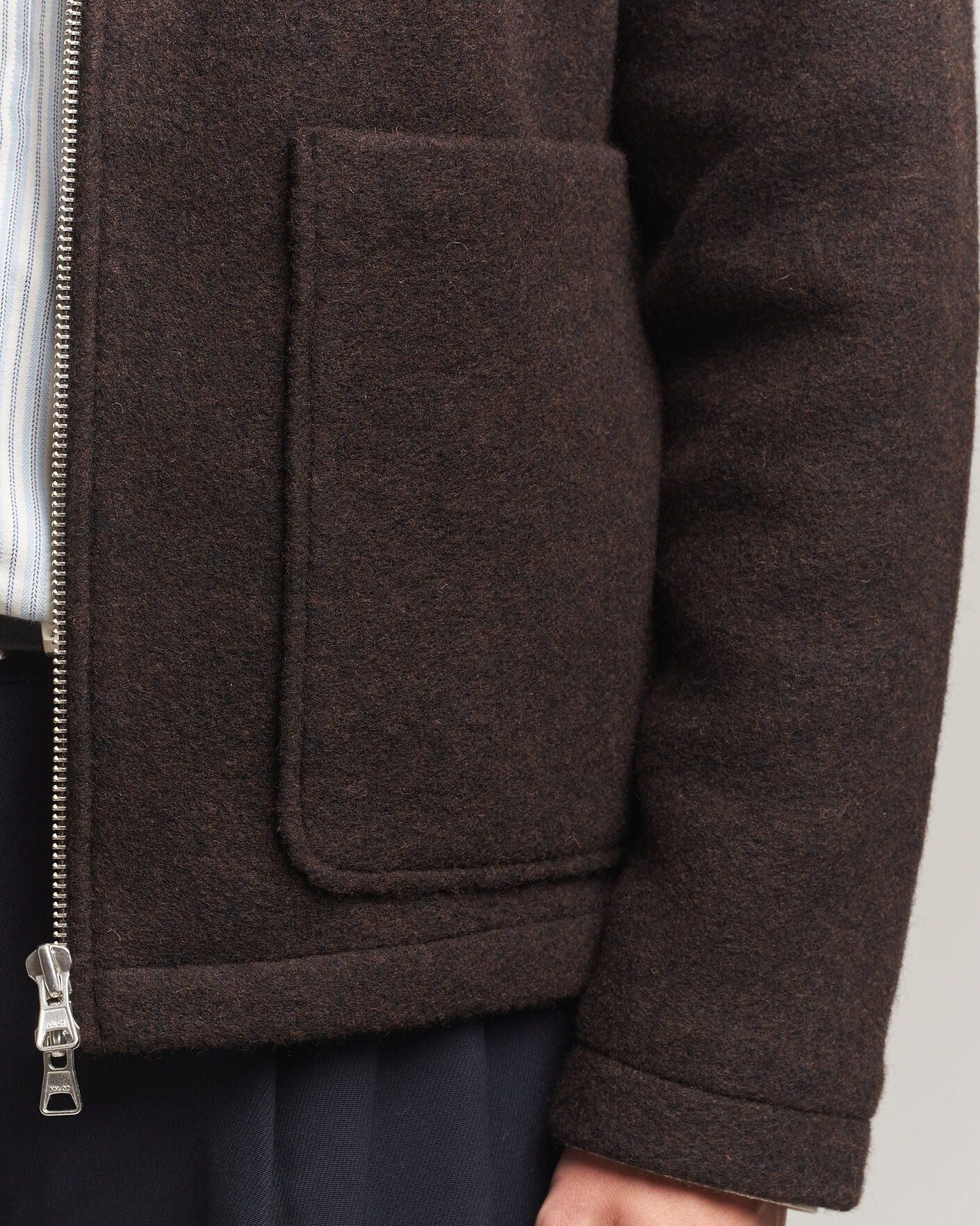 Herre | Jakker | NN07 | Gael Jacket Dusky Port
