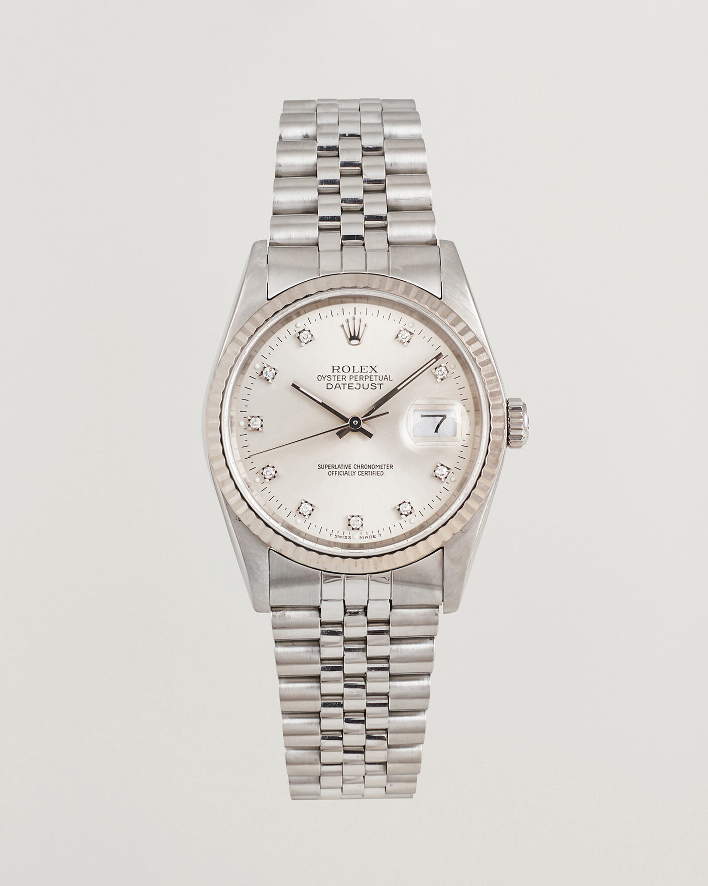Herre | Rolex Pre-Owned Datejust 36 16234  | Rolex Pre-Owned | Datejust 36 16234 