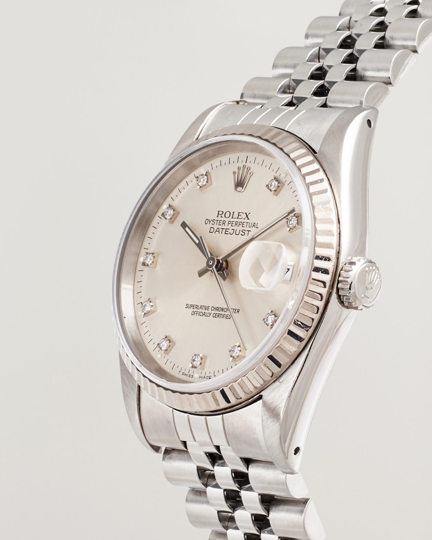 Herre | Rolex Pre-Owned Datejust 36 16234  | Rolex Pre-Owned | Datejust 36 16234 