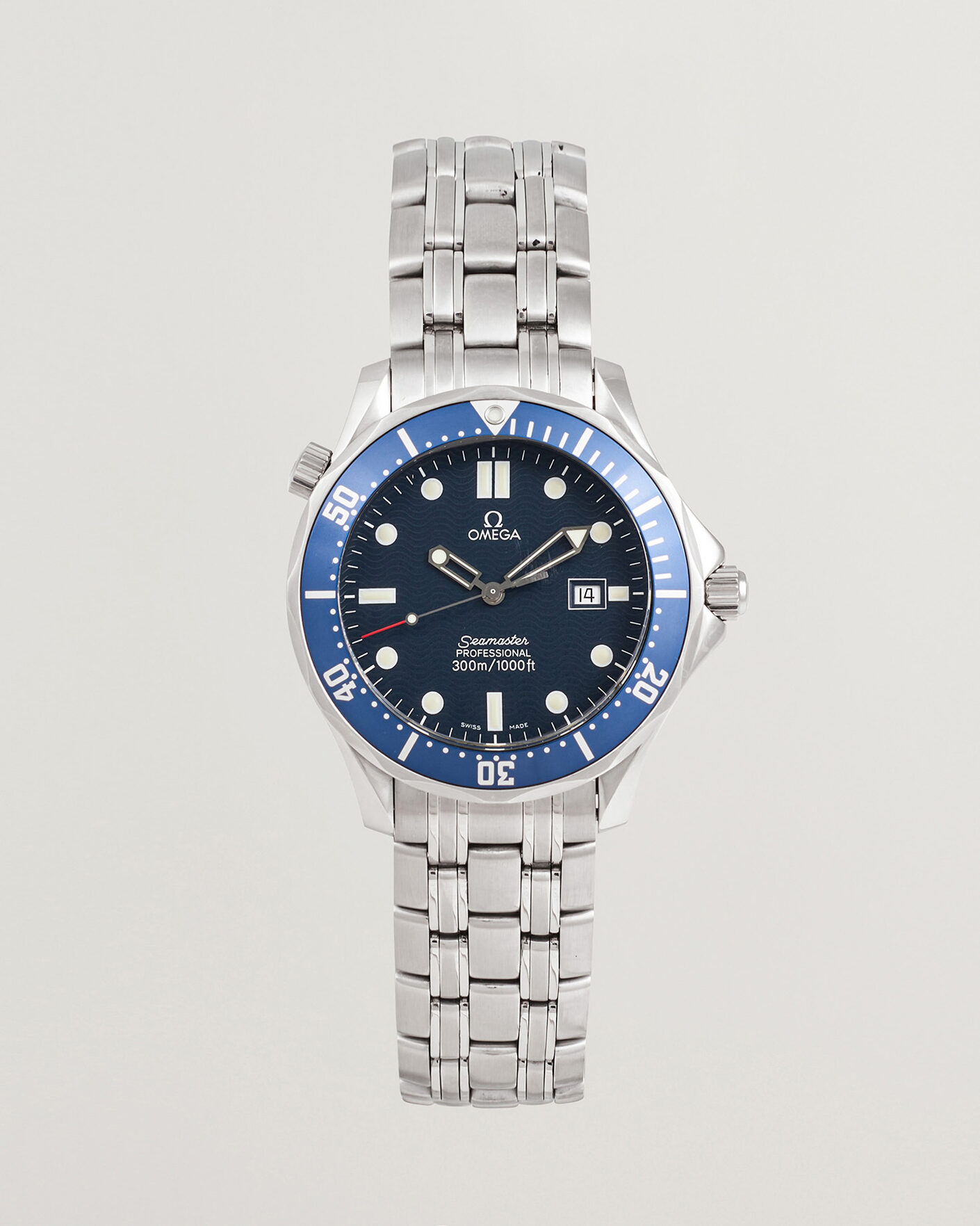 Herre | Omega Pre-Owned Seamaster 300M SMP | Omega Pre-Owned | Seamaster 300M SMP