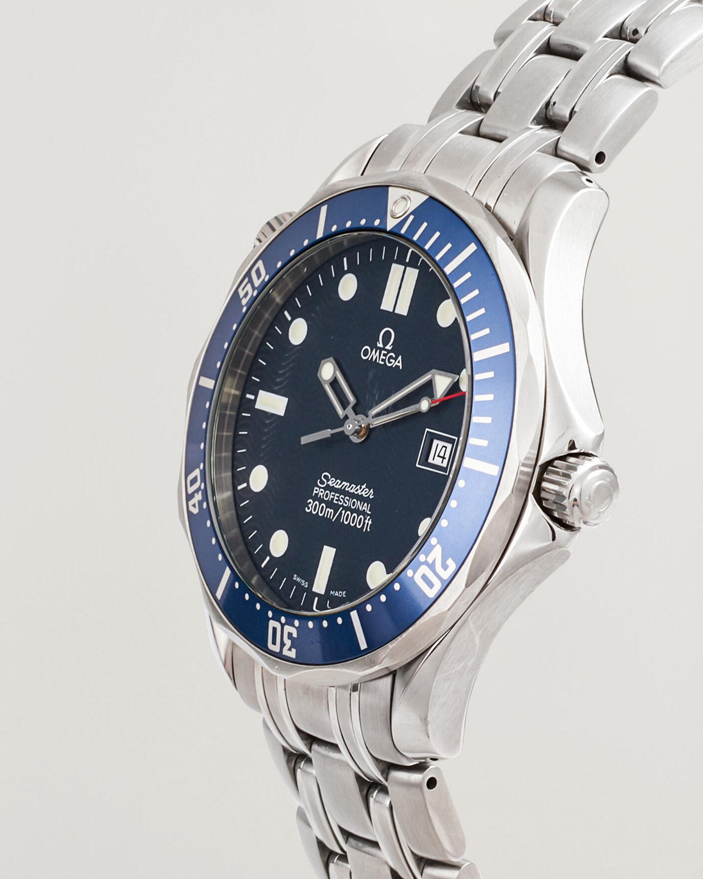 Herre | Omega Pre-Owned Seamaster 300M SMP | Omega Pre-Owned | Seamaster 300M SMP