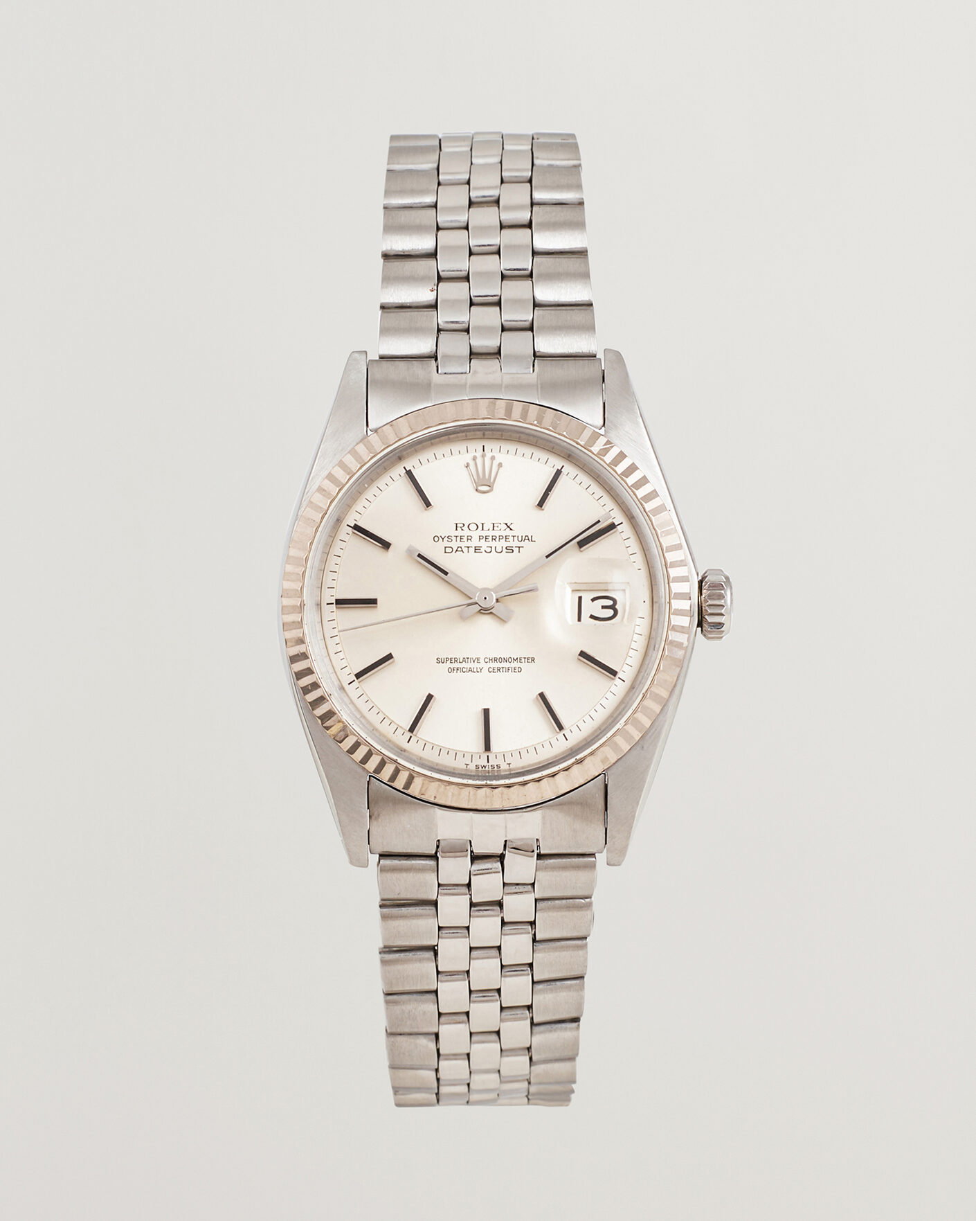 Herre | Pre-Owned & Vintage Watches | Rolex Pre-Owned | Datejust 36 1601