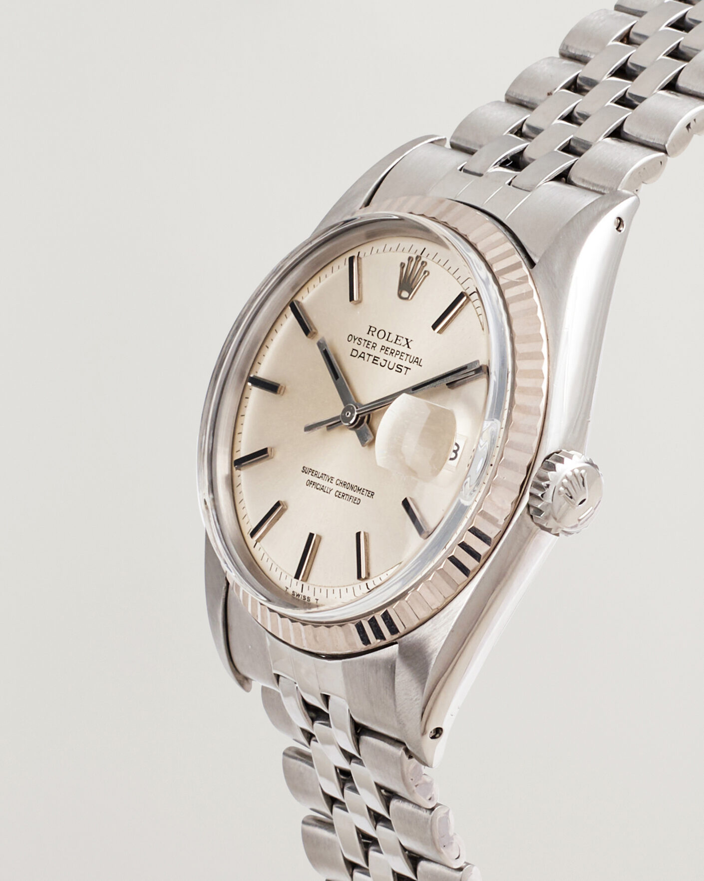 Herre | Pre-Owned & Vintage Watches | Rolex Pre-Owned | Datejust 36 1601