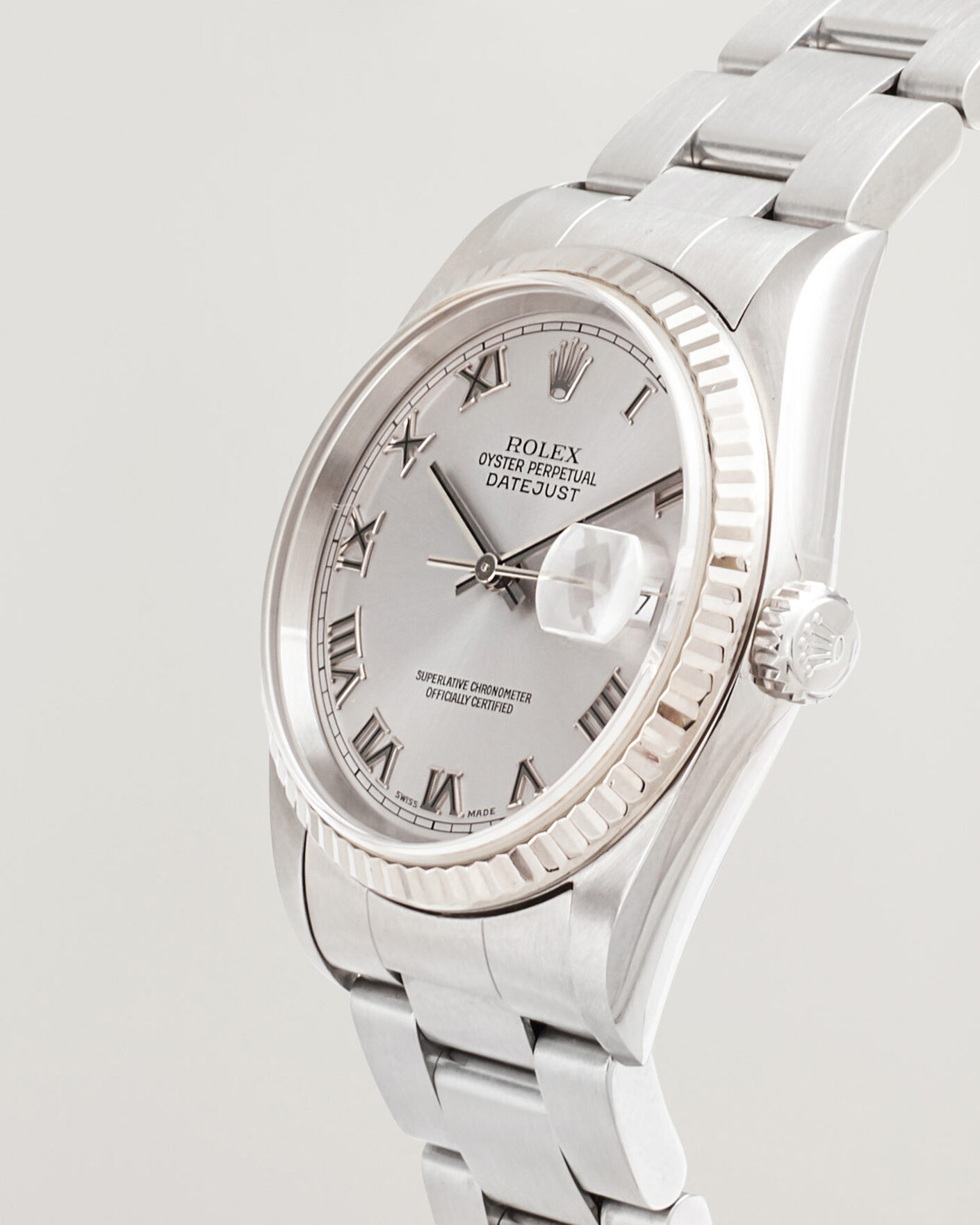 Herre | Rolex Pre-Owned Datejust 36 16234  | Rolex Pre-Owned | Datejust 36 16234 