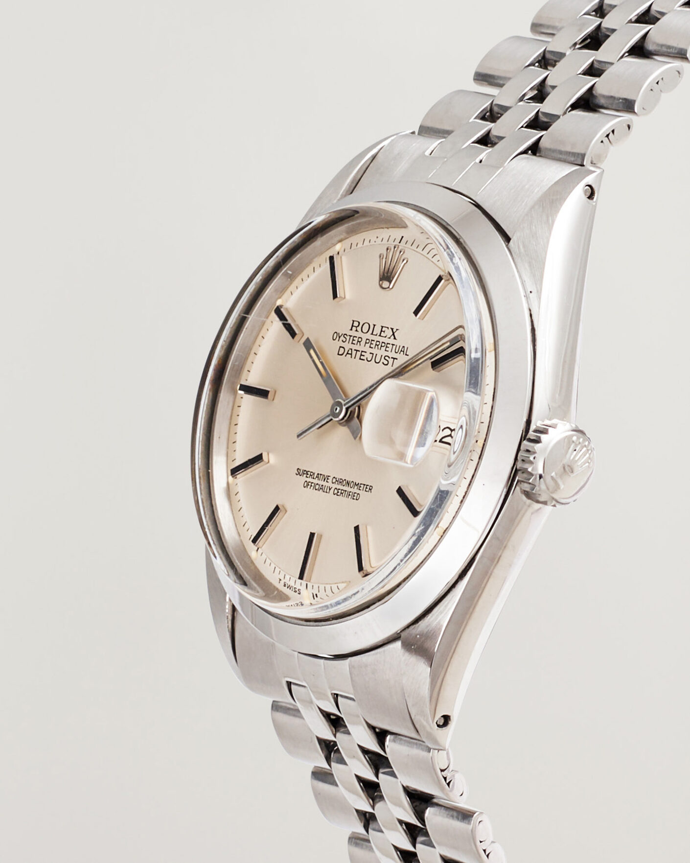 Herre | Pre-Owned & Vintage Watches | Rolex Pre-Owned | Datejust 36 1600
