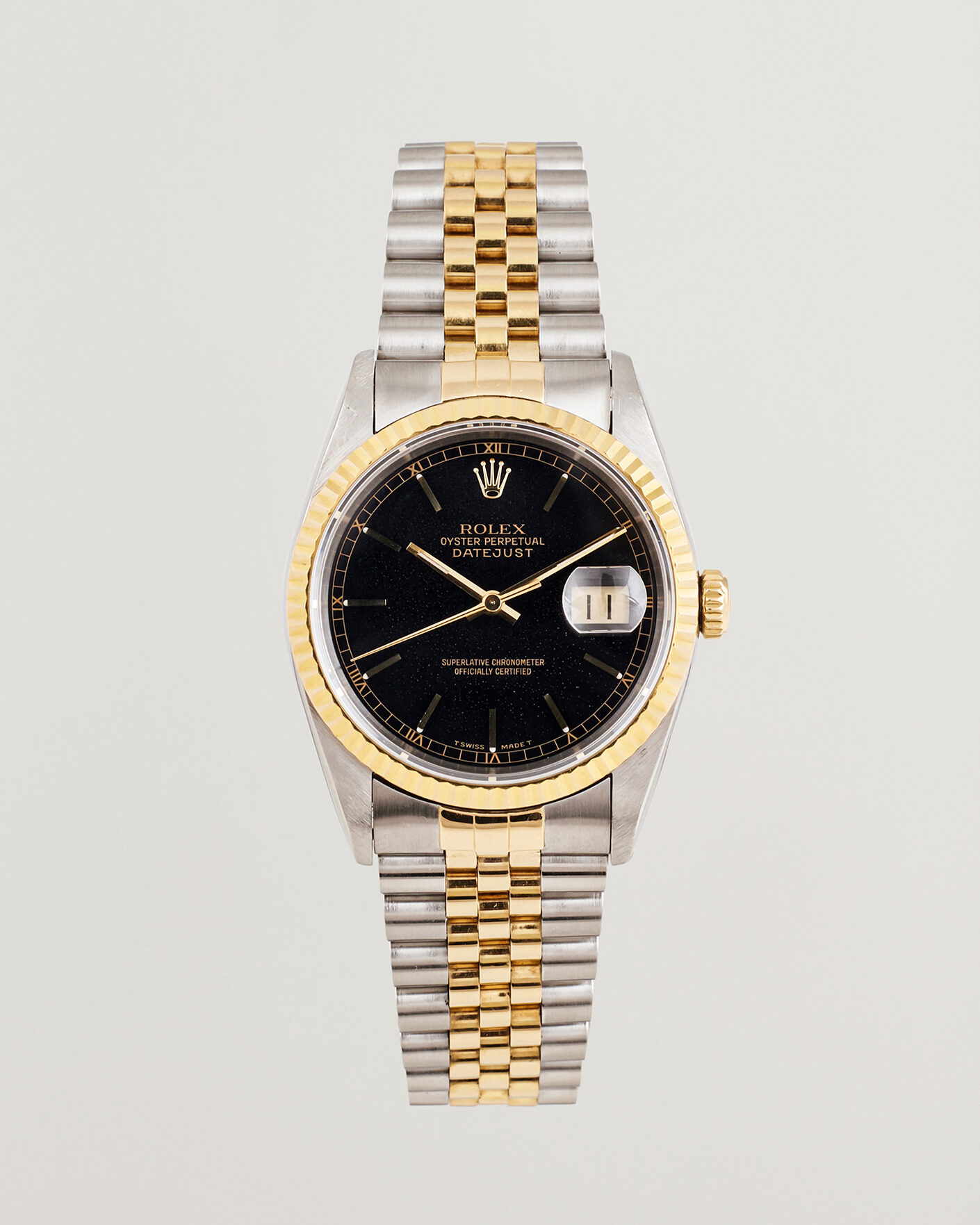 Herre | Pre-Owned & Vintage Watches | Rolex Pre-Owned | Datejust 36