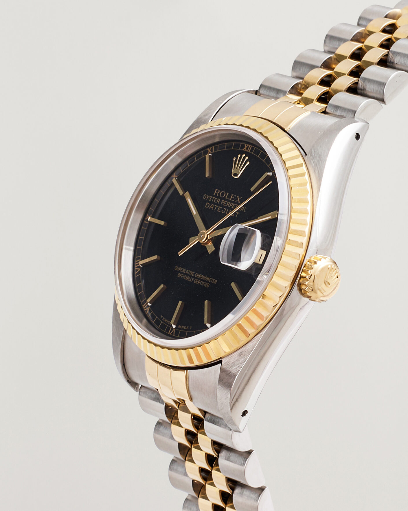 Herre | Pre-Owned & Vintage Watches | Rolex Pre-Owned | Datejust 36