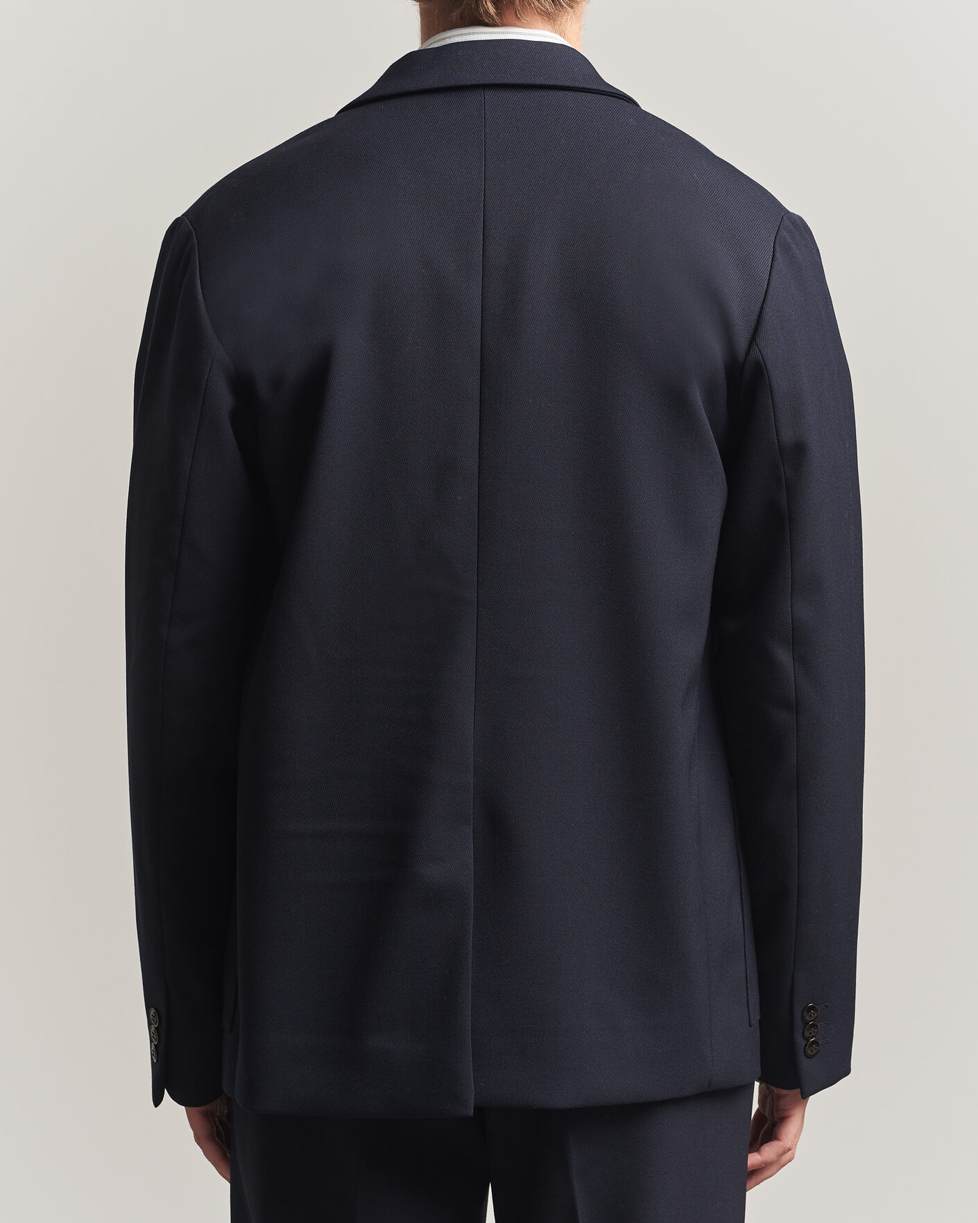 Herre | Blazere & jakker | NN07 | Jordin Wool Double Breasted Blazer Deep Navy