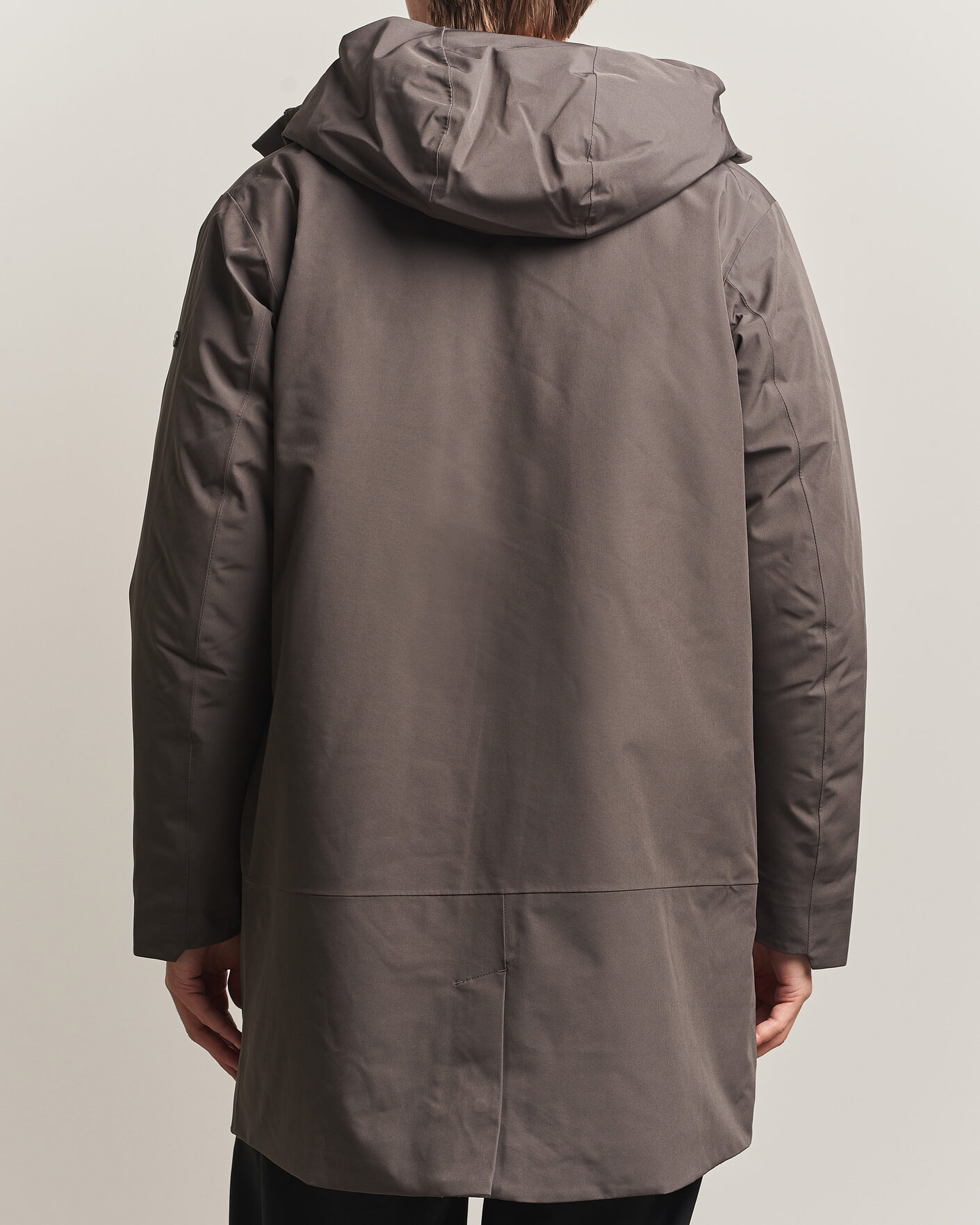 Herre | Jakker | Scandinavian Edition | Loft II Waterproof Padded Coat Amber