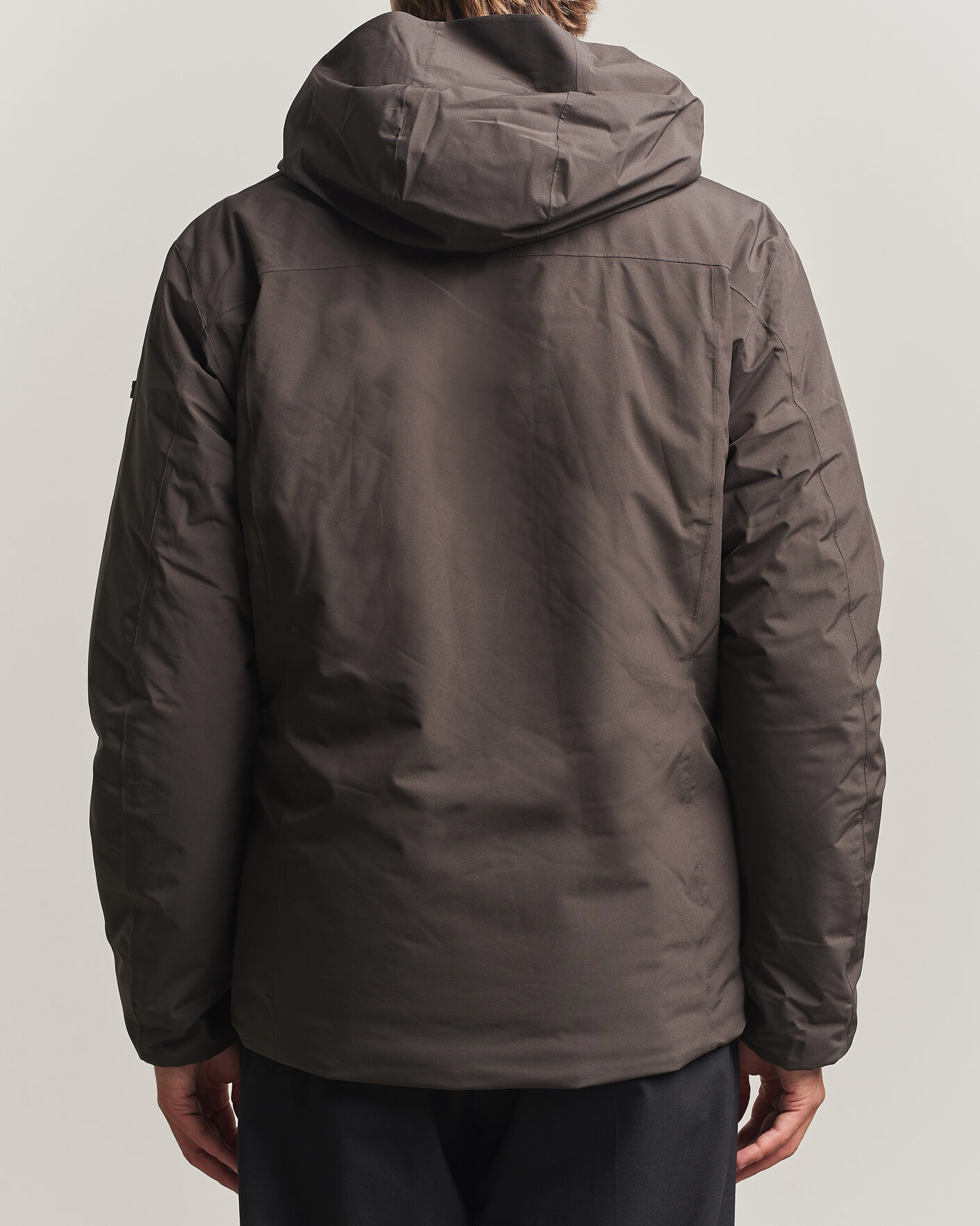 Herre | Jakker | Scandinavian Edition | Nimbus Padded Hood Jacket After Dark