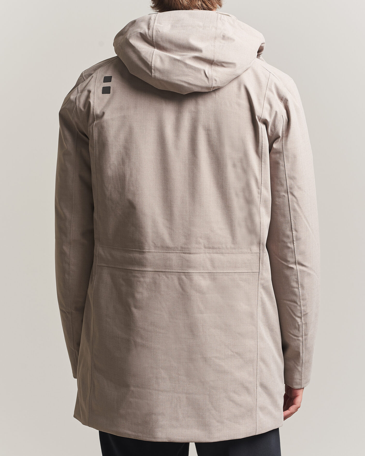 Herre | Jakker | UBR | Regulator Herringbone Parka  Drift Wood