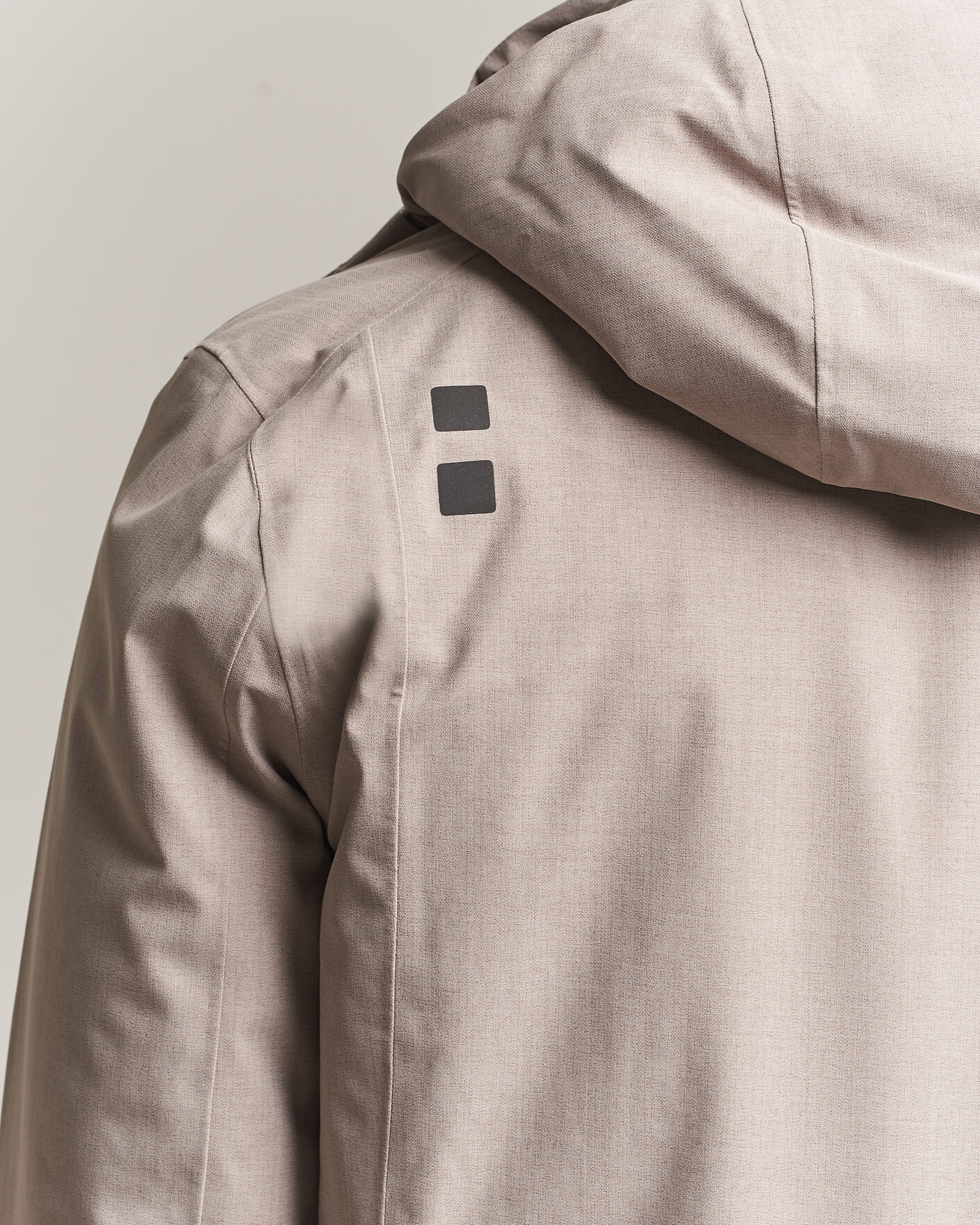 Herre | Jakker | UBR | Regulator Herringbone Parka  Drift Wood