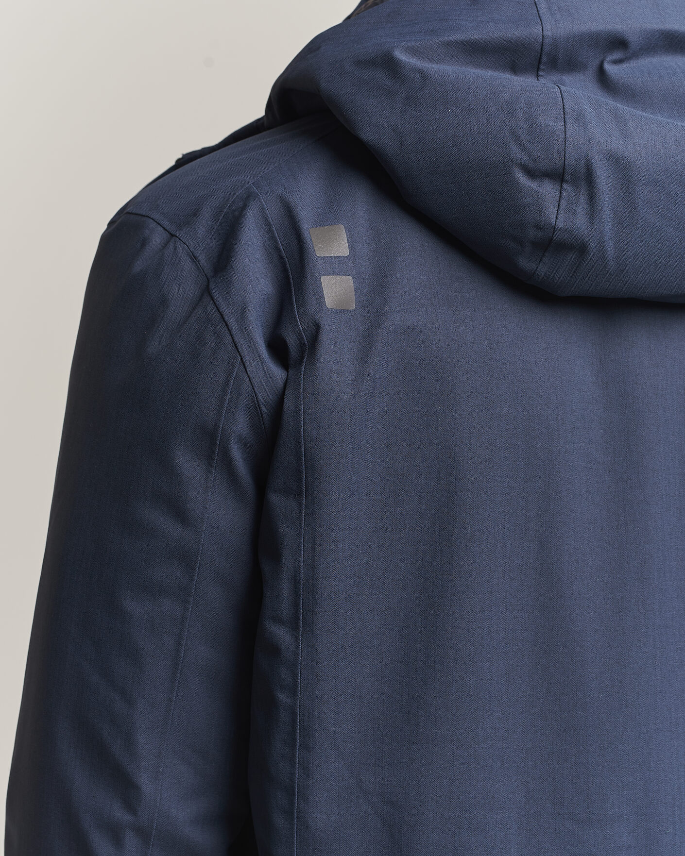 Herre | Jakker | UBR | Regulator Herringbone Parka Navy