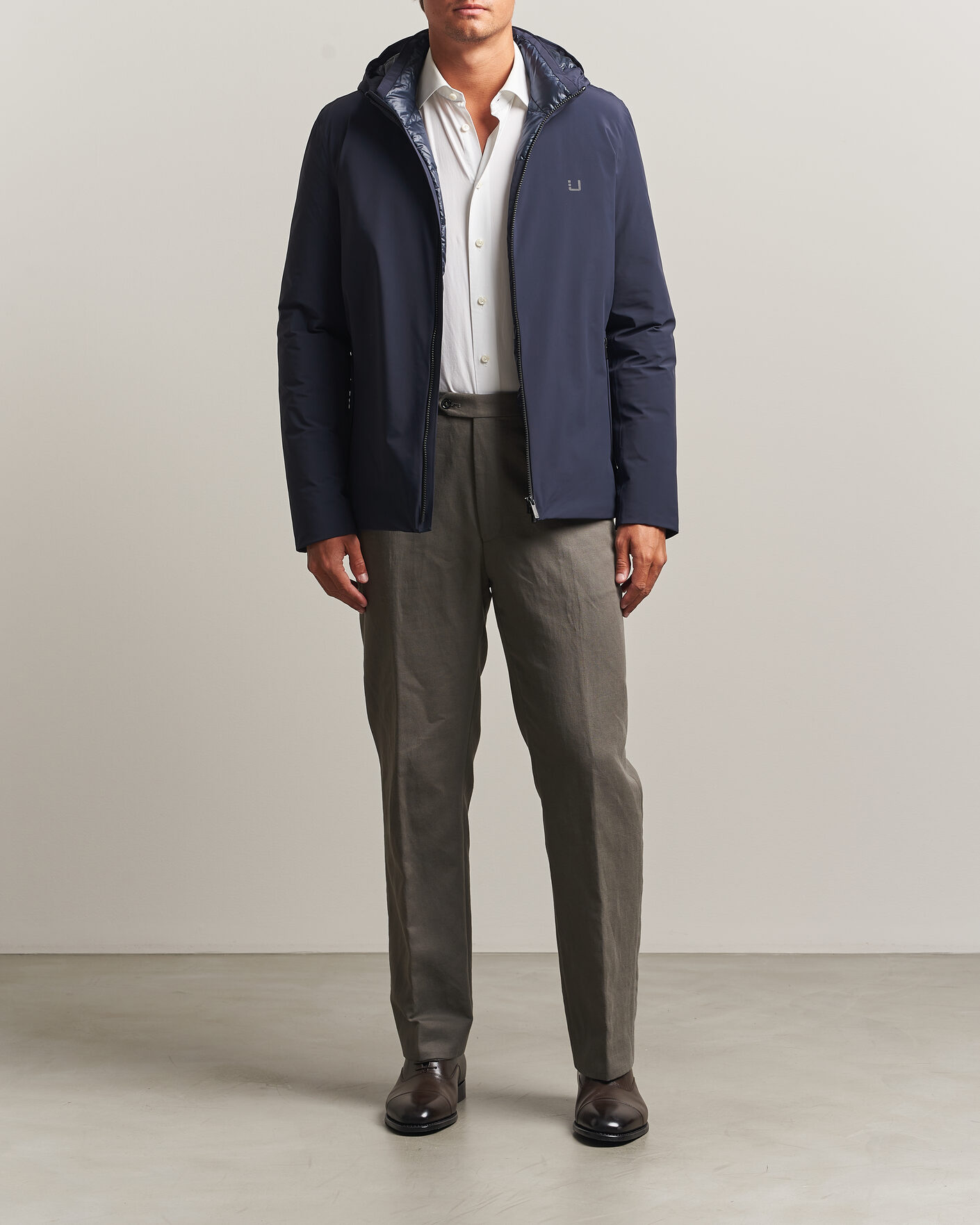 Herre | Jakker | UBR | Phantom Down Jacket Navy