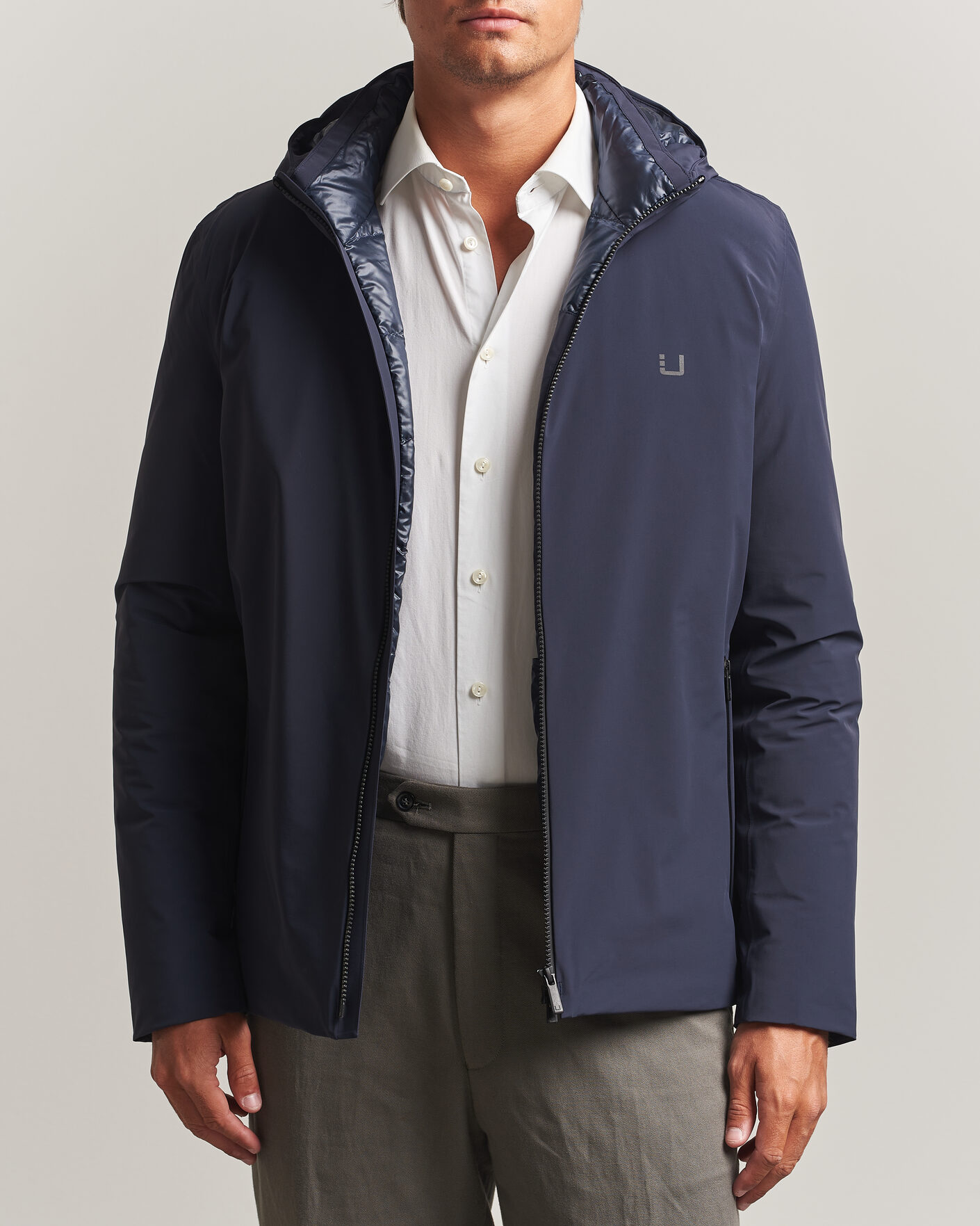 Herre | Jakker | UBR | Phantom Down Jacket Navy