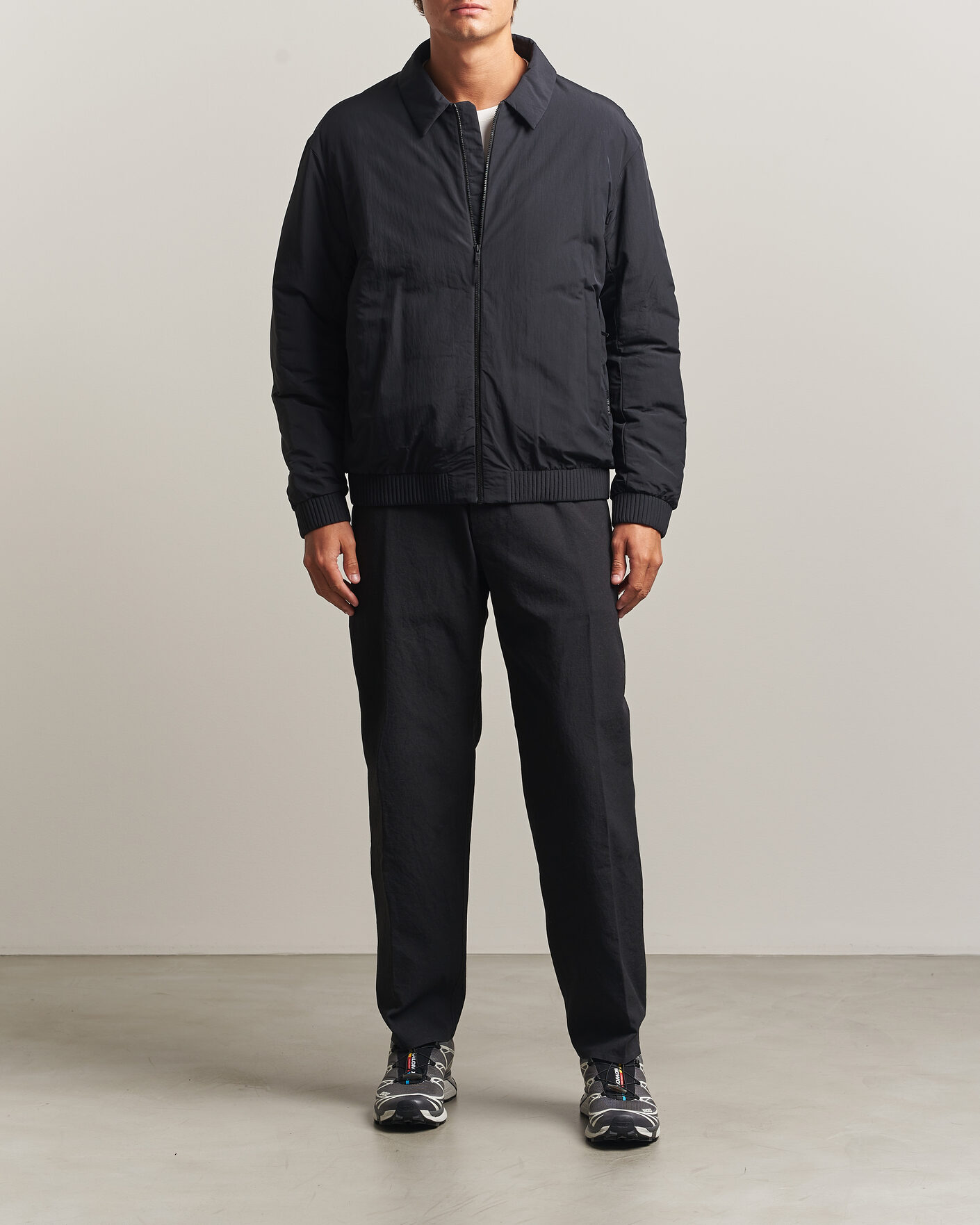 Herre | Jakker | Arc'teryx Veilance | Naroda Insulated Jacket Black