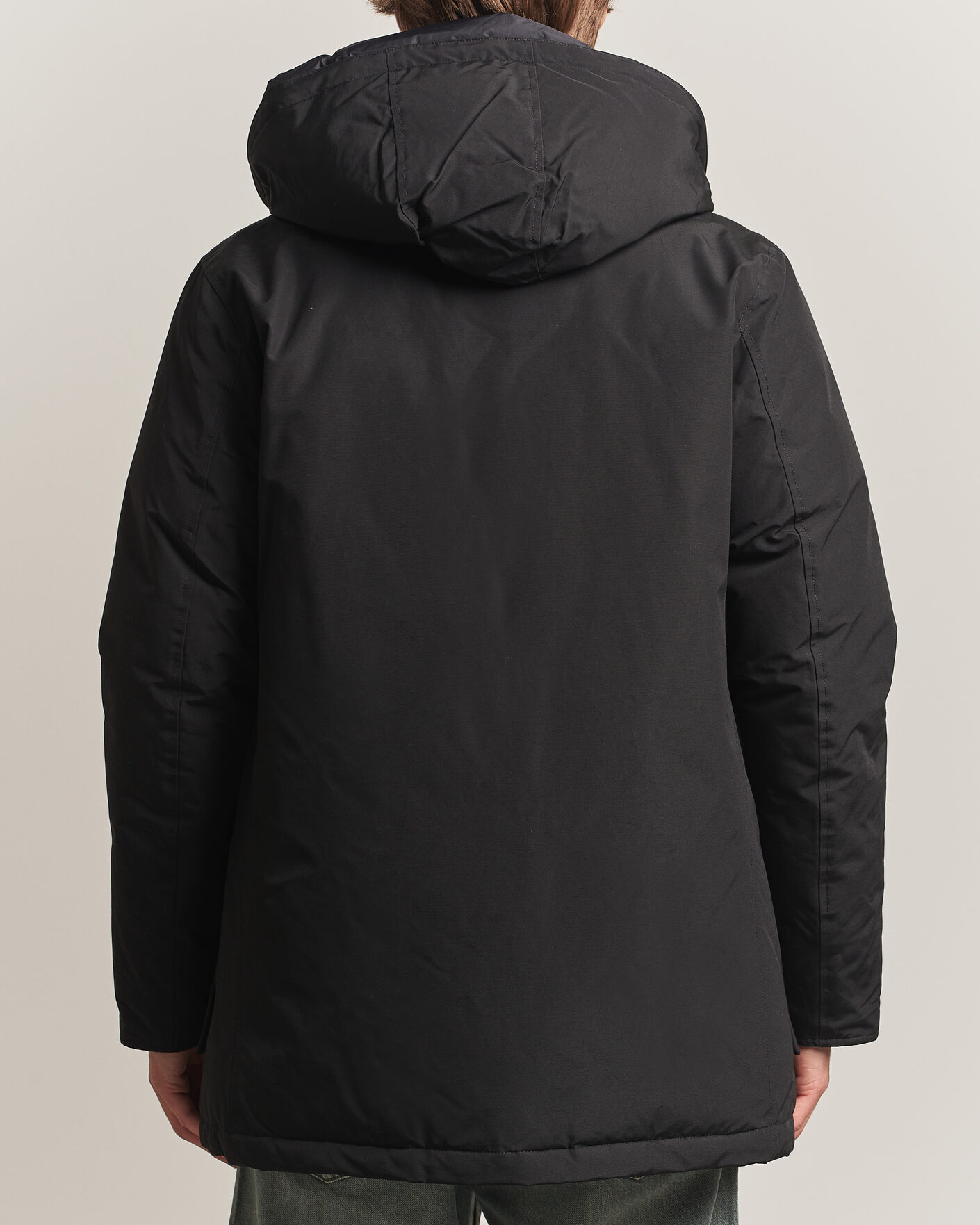 Herre | Jakker | Woolrich | Arctic Parka No Fur Black