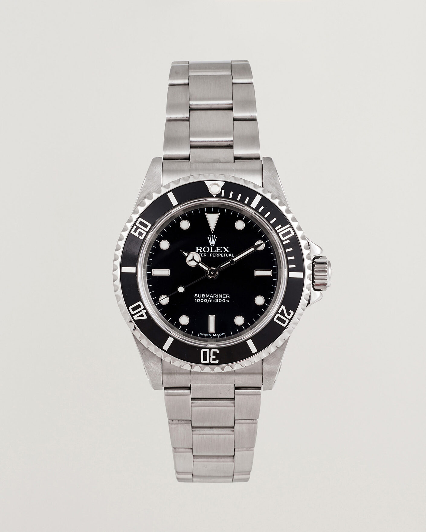 Herre | Pre-Owned & Vintage Watches | Rolex Pre-Owned | Submariner No Date