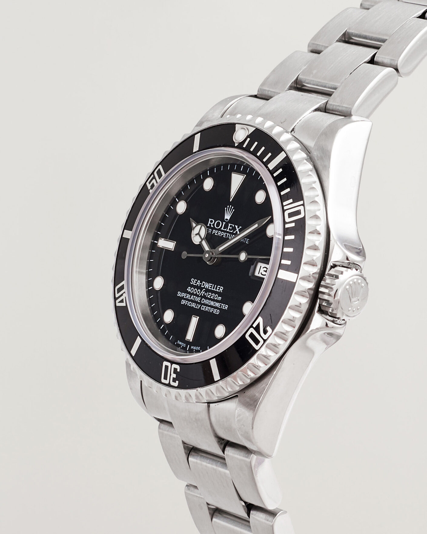Herre | Pre-Owned & Vintage Watches | Rolex Pre-Owned | Sea Dweller