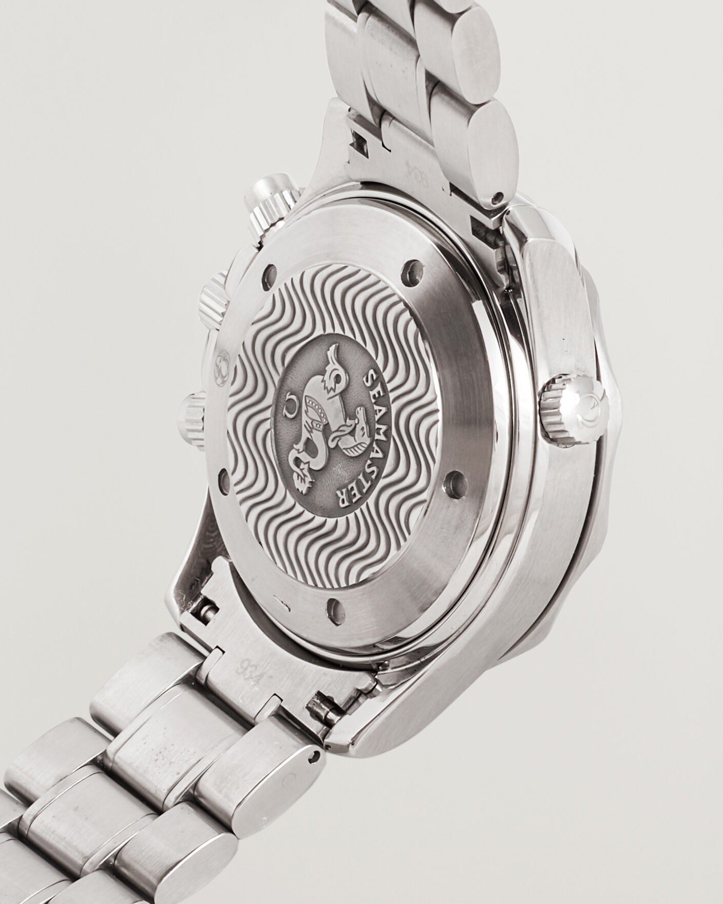 Herre | Pre-Owned & Vintage Watches | Omega Pre-Owned | Seamaster 300M Chrono