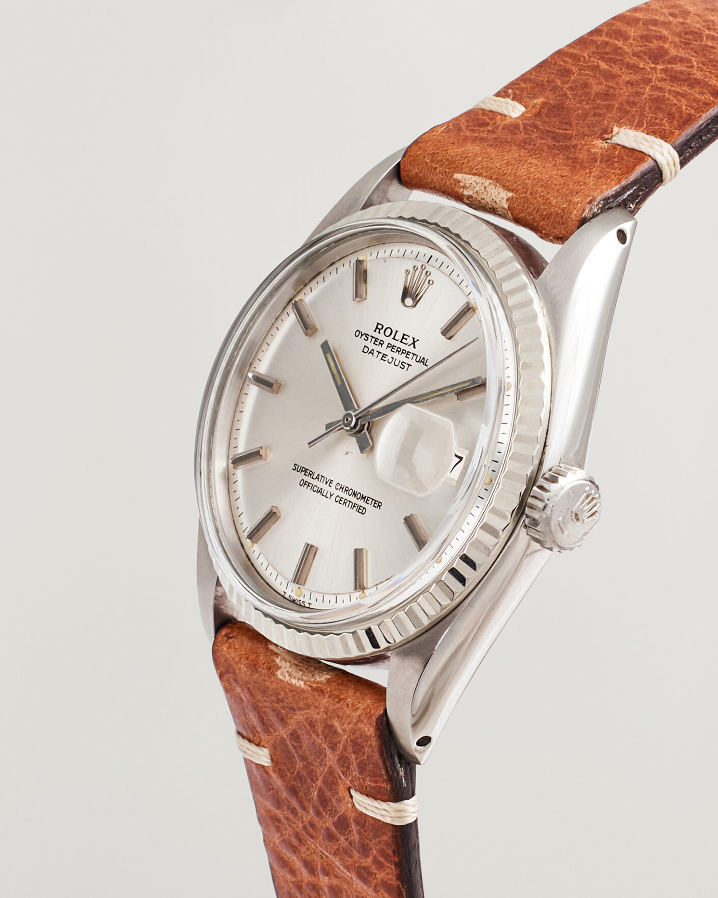 Herre | Pre-Owned & Vintage Watches | Rolex Pre-Owned | Datejust 36 1601