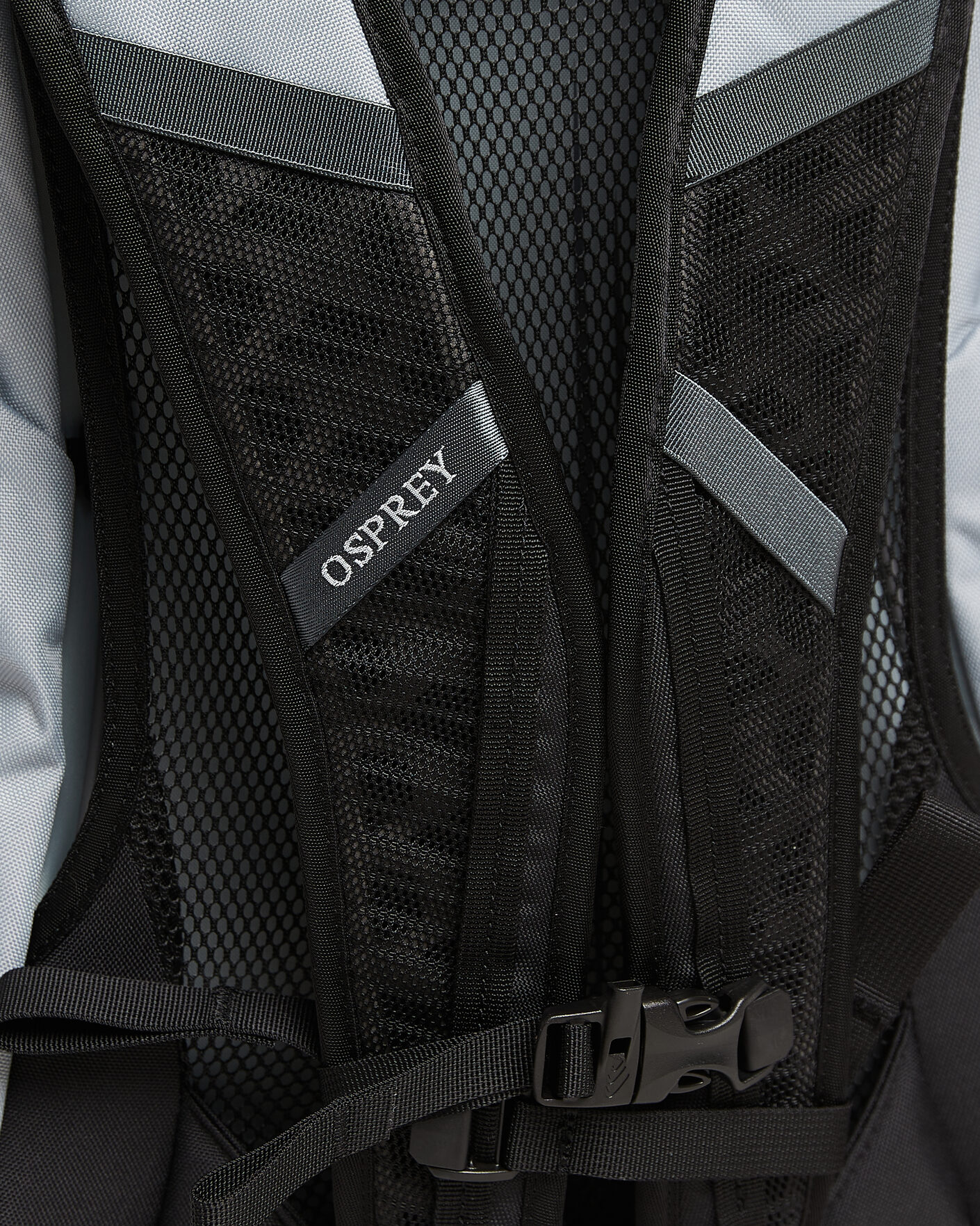 Herre | Tasker | Osprey | Hikelite LT 22 Silver Lining