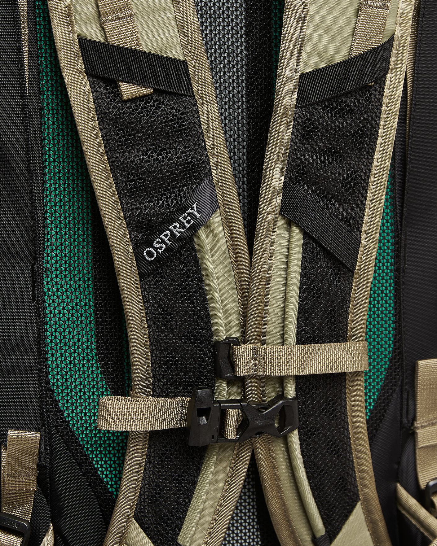 Herre | Tasker | Osprey | Sportlite 25 Olive Tan