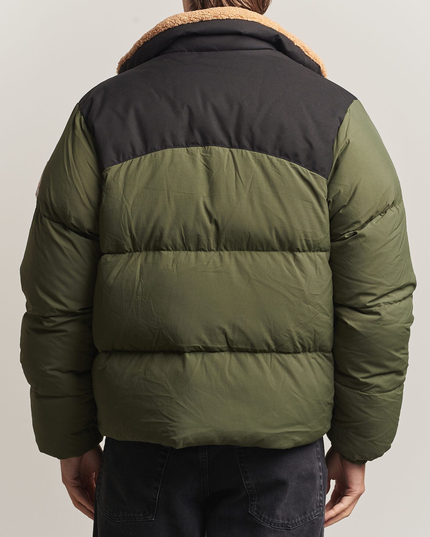 Herre | Jakker | Pyrenex | Fiery Down Jacket Deep Khaki