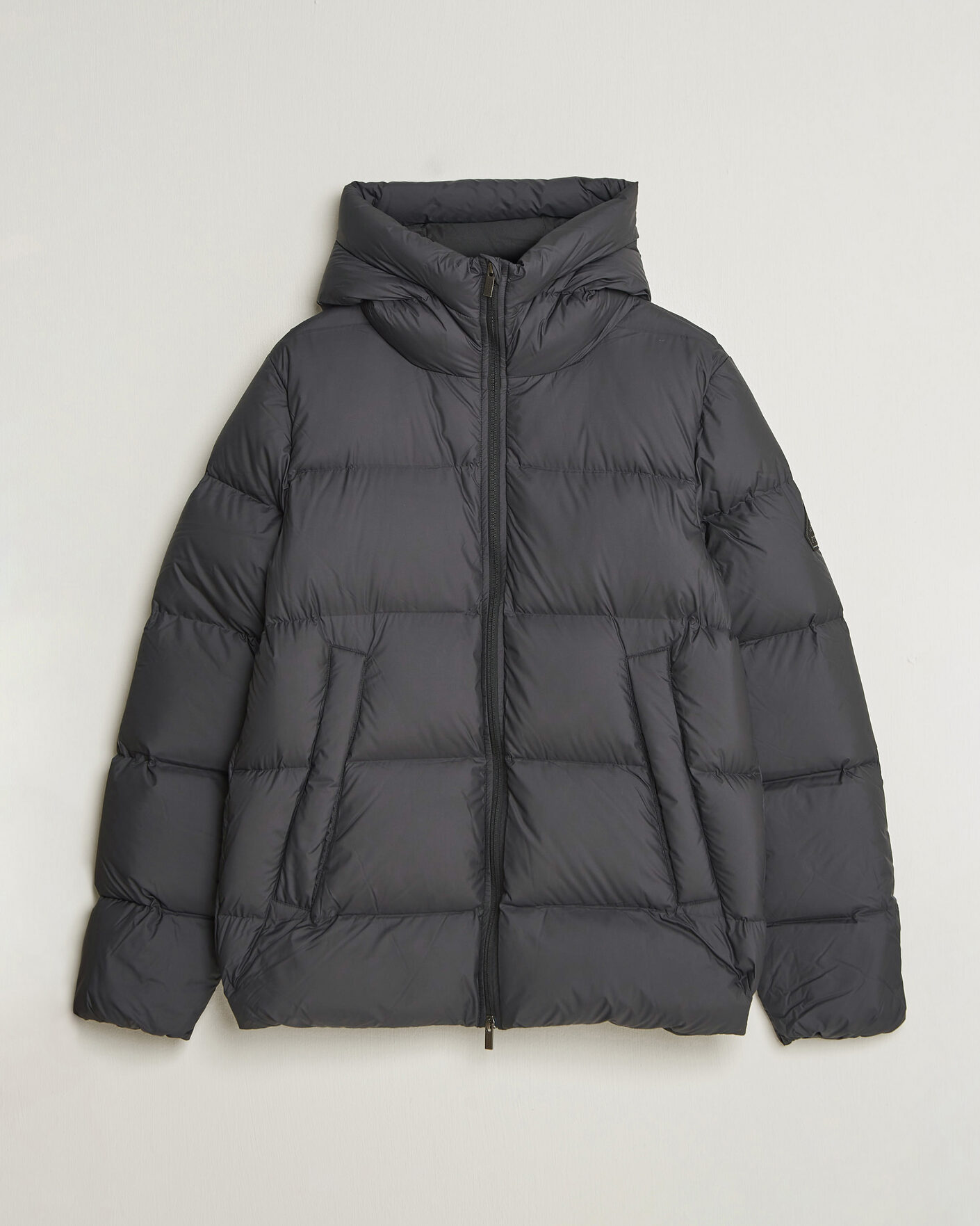 Herre | Jakker | Pyrenex | Barry Mat Down Jacket Black