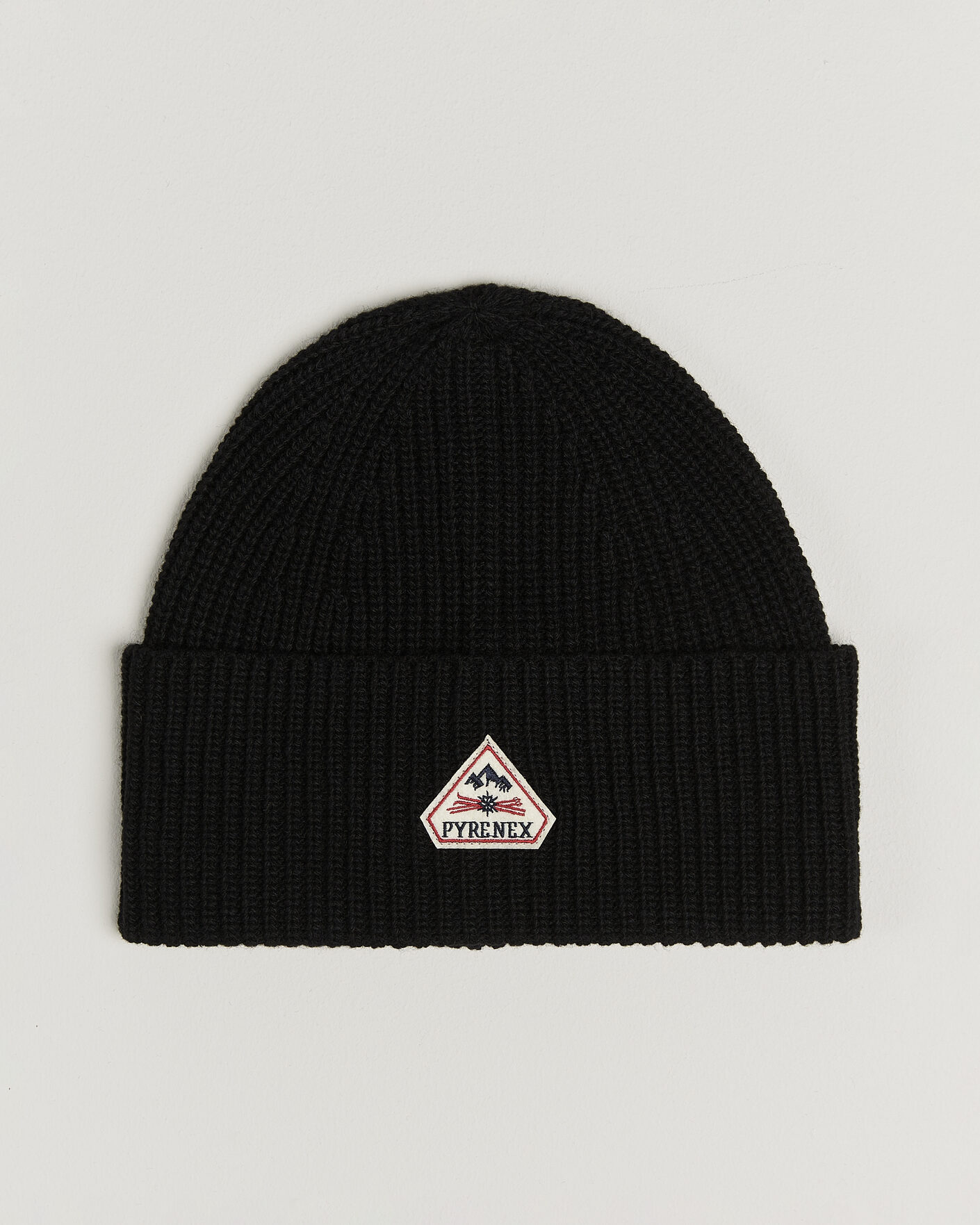 Herre | Huer | Pyrenex | Gomma Hat Black