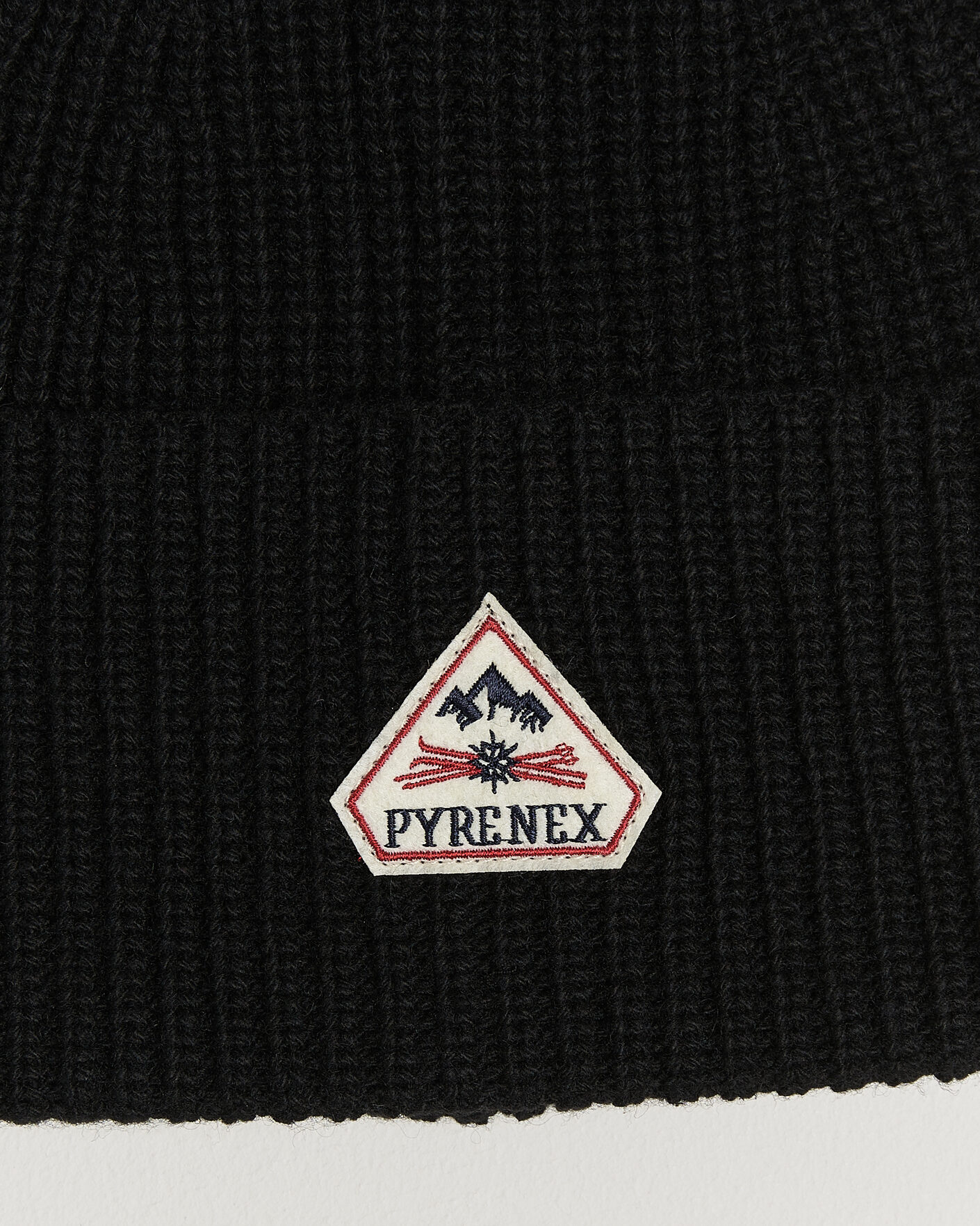 Herre | Huer | Pyrenex | Gomma Hat Black