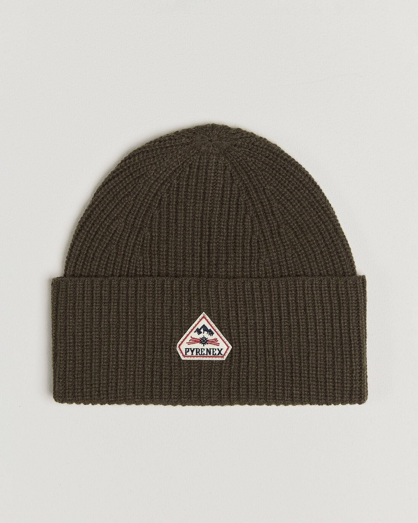 Herre | Huer | Pyrenex | Gomma Hat Deep Khaki