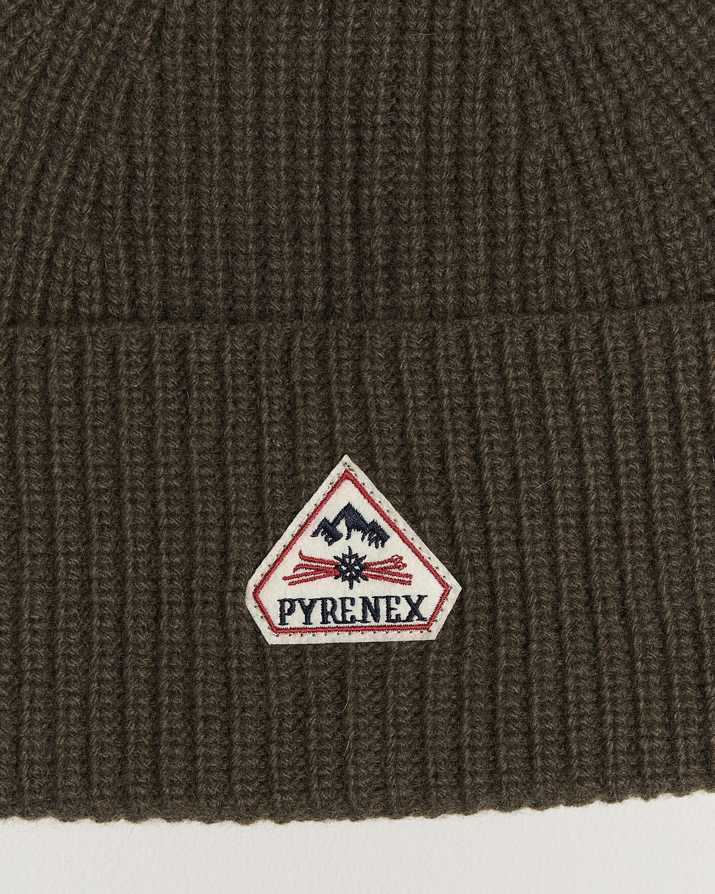 Herre | Huer | Pyrenex | Gomma Hat Deep Khaki