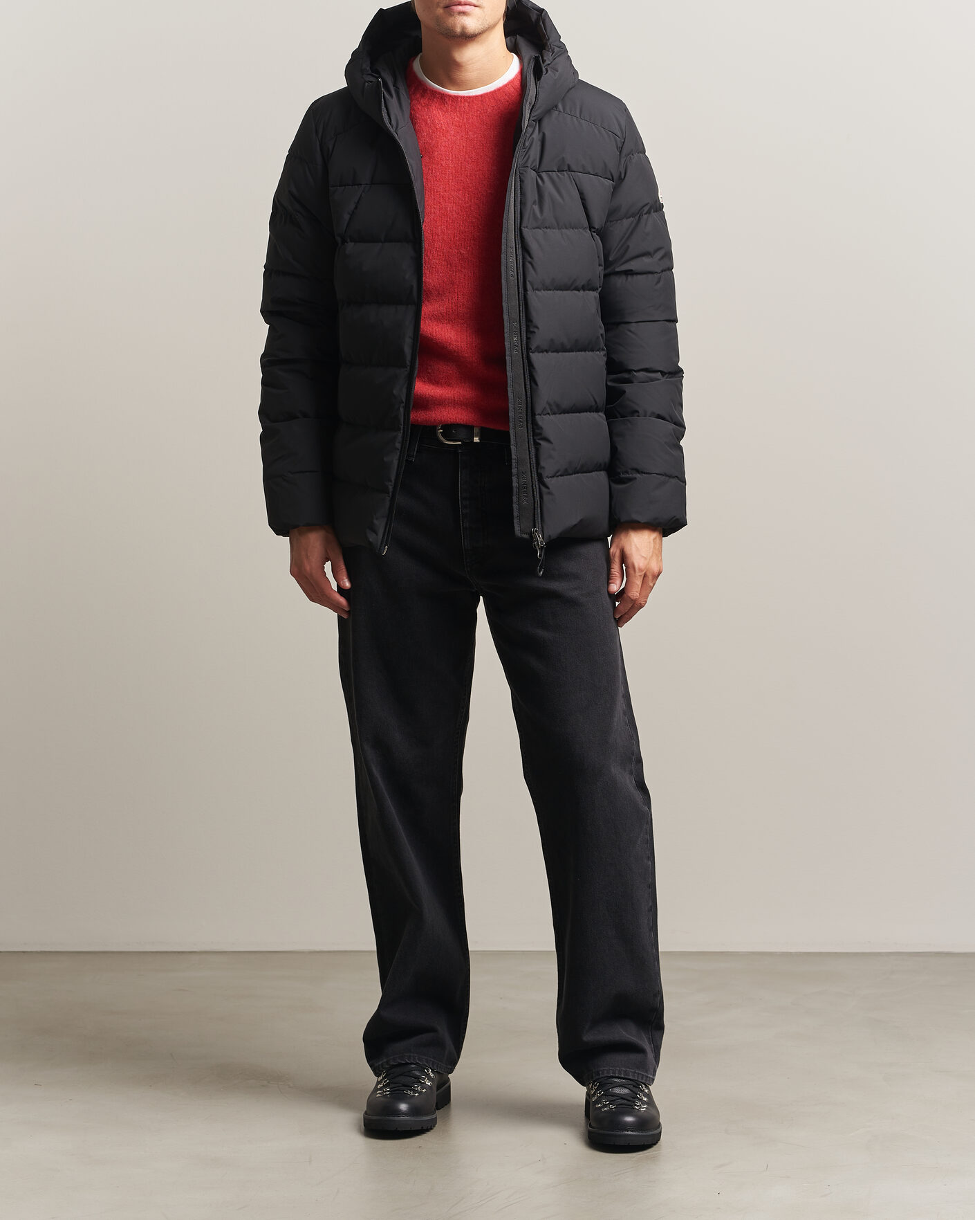 Herre | Jakker | Pyrenex | Kepler Down Jacket Black