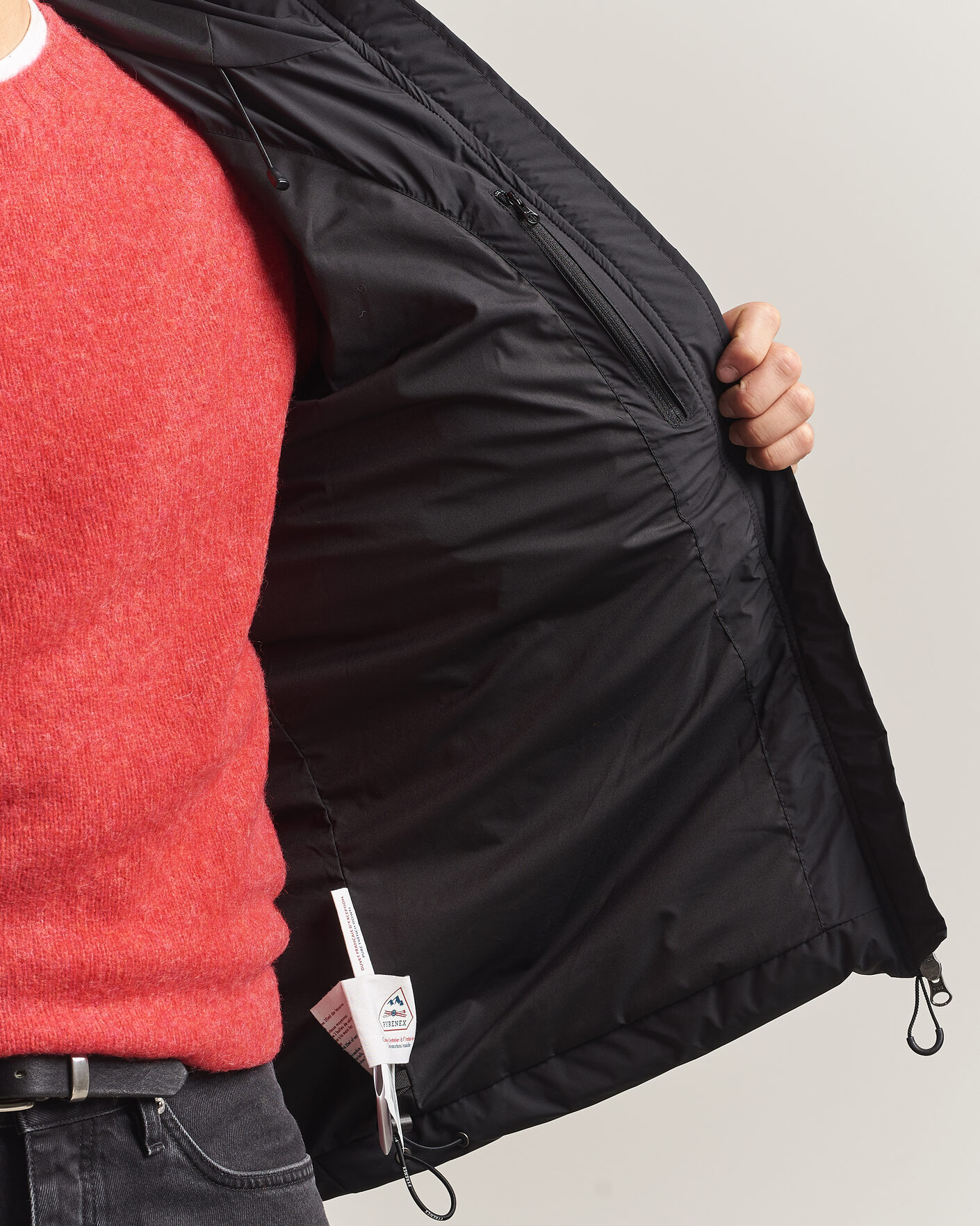 Herre | Jakker | Pyrenex | Kepler Down Jacket Black